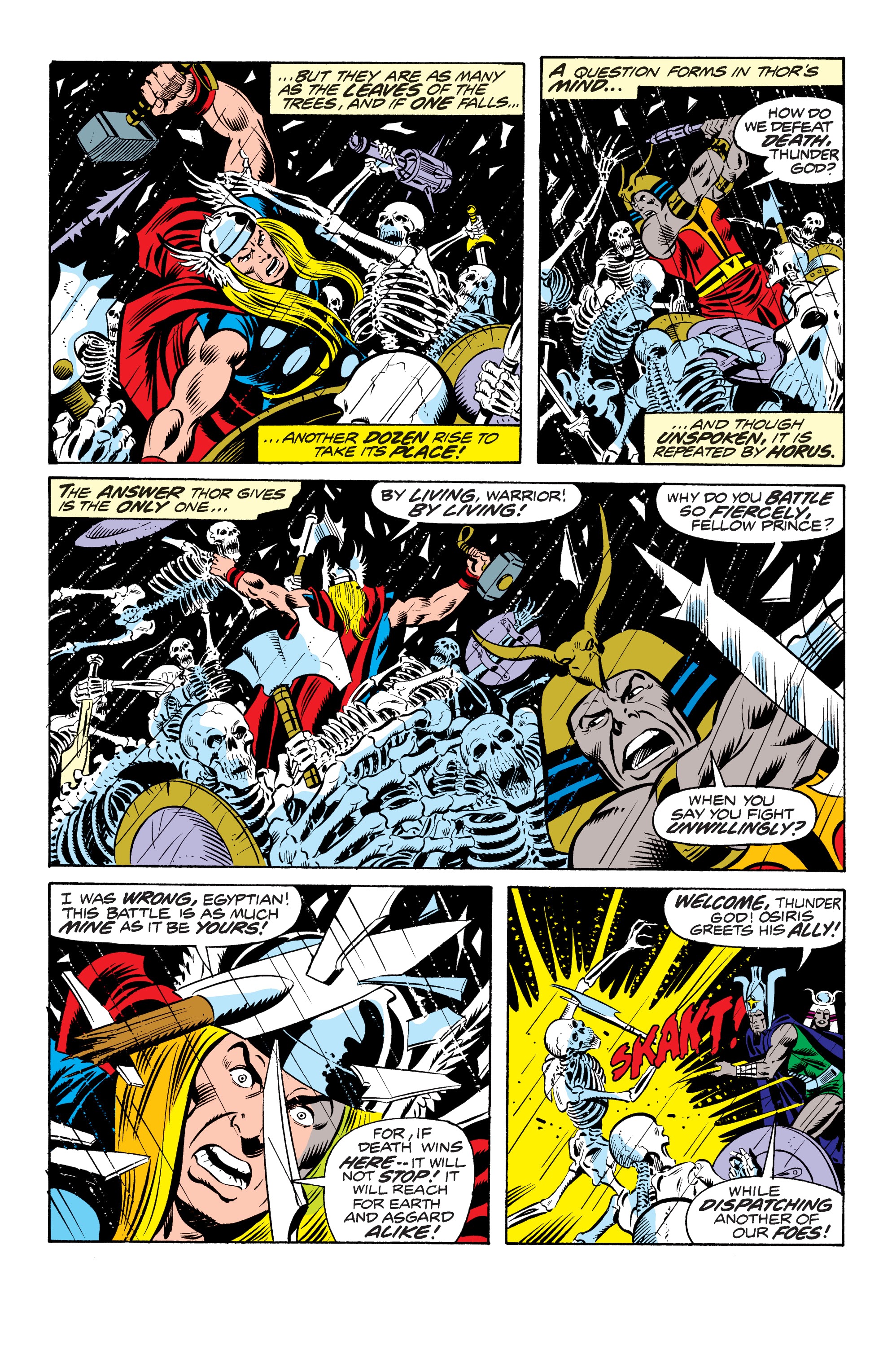 Read online Thor Epic Collection comic -  Issue # TPB 7 (Part 5) - 64