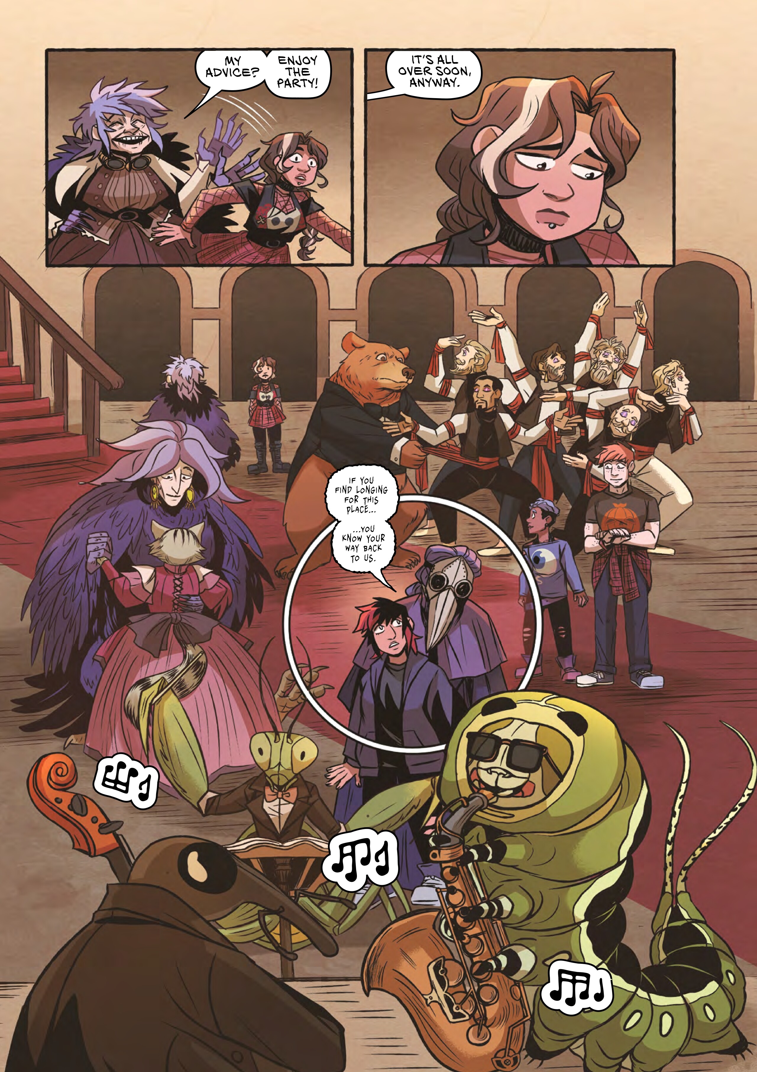 Read online Confetti Realms comic -  Issue # TPB (Part 2) - 72