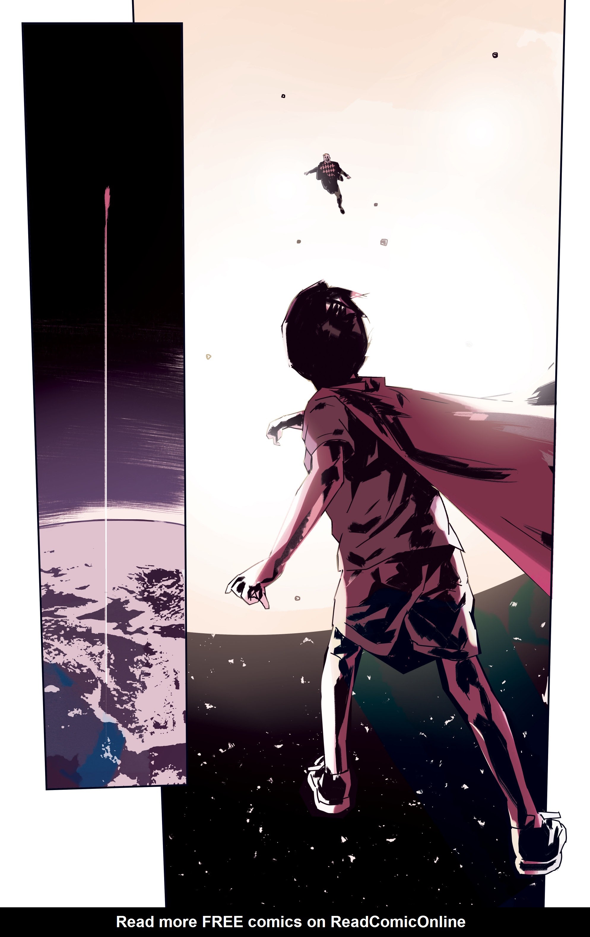Read online Wyrd comic -  Issue # _TPB - 94