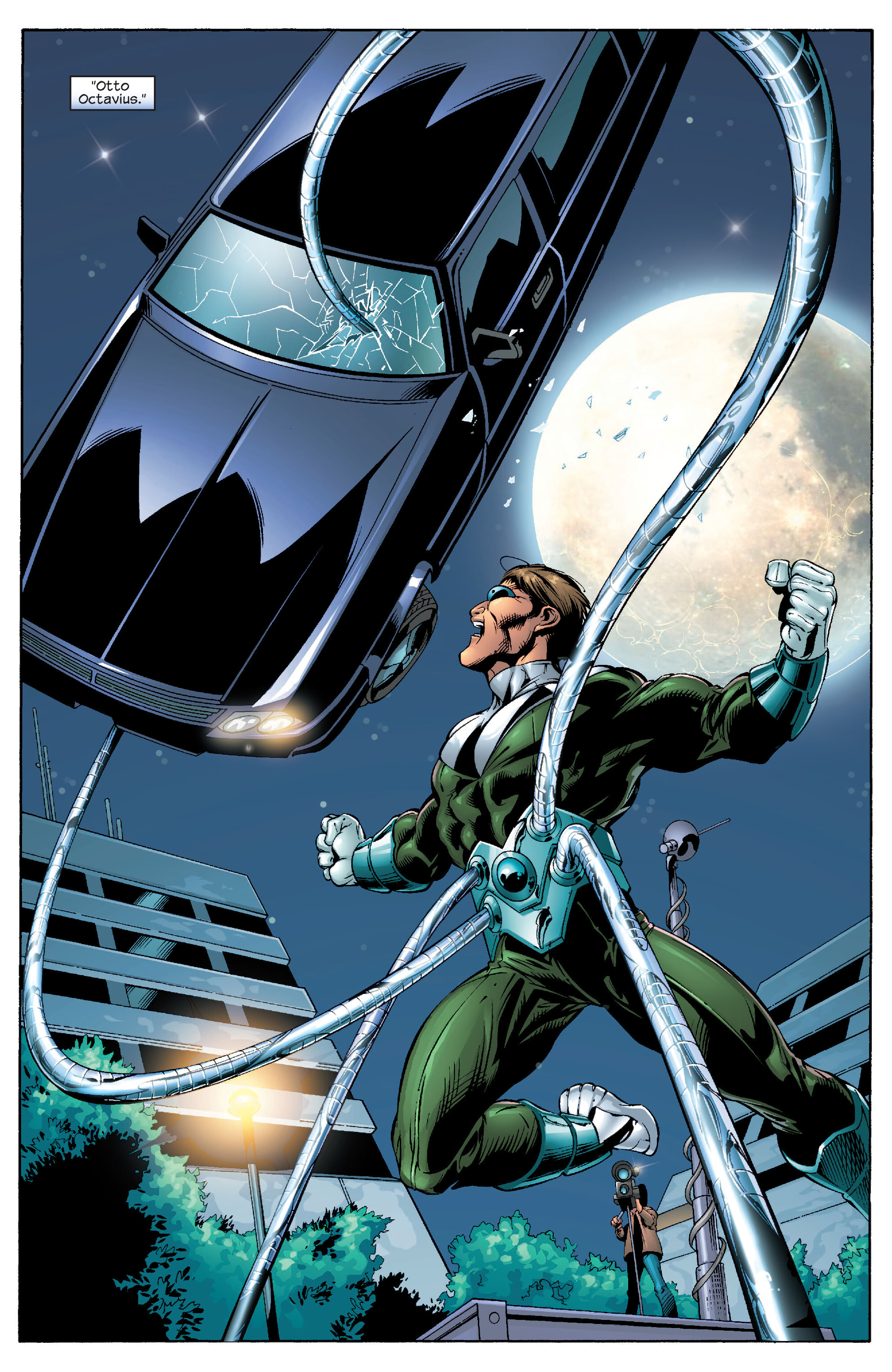 Read online Ultimate Spider-Man Omnibus comic -  Issue # TPB 2 (Part 2) - 34
