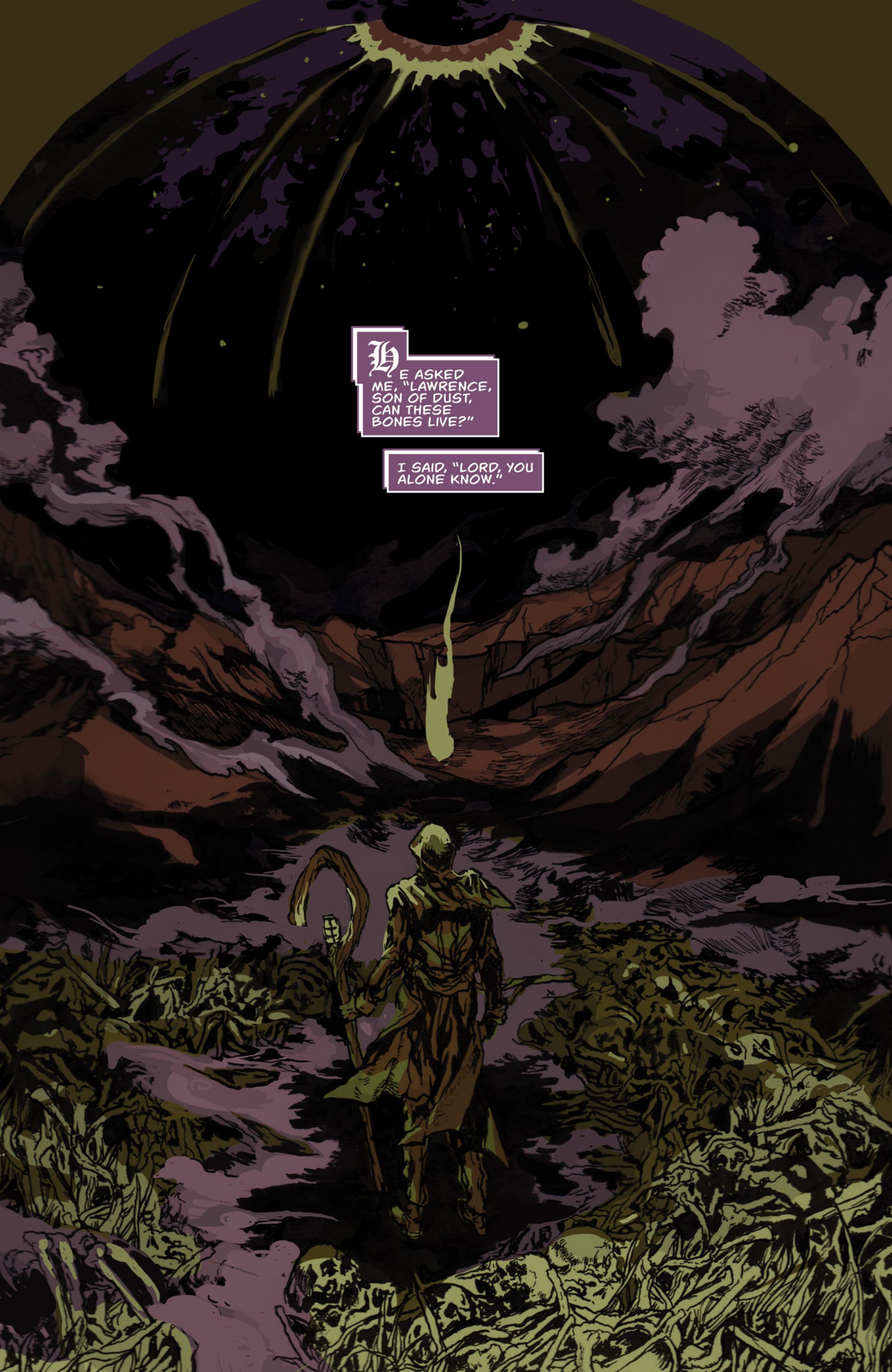 Read online The Shepherd: The Path of Souls comic -  Issue # TPB (Part 1) - 10