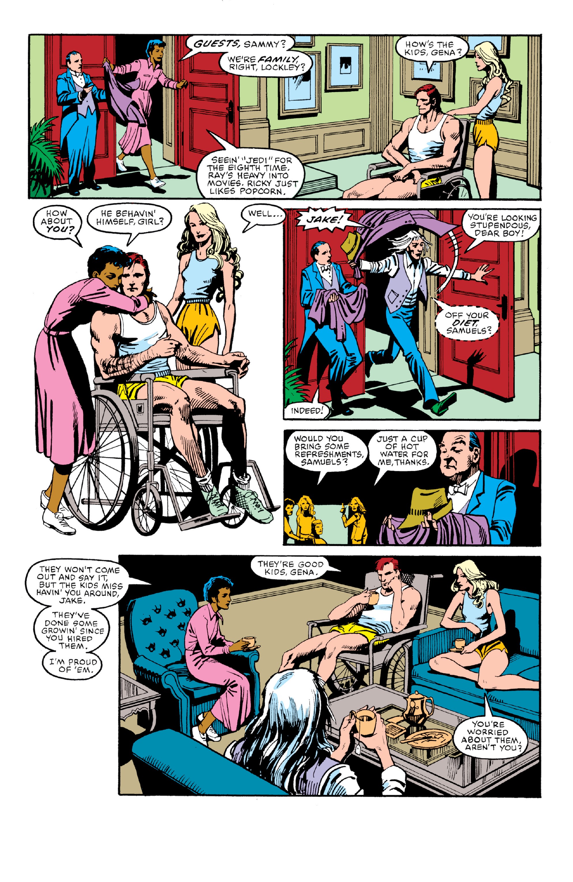 Read online Moon Knight Omnibus comic -  Issue # TPB 2 (Part 6) - 8