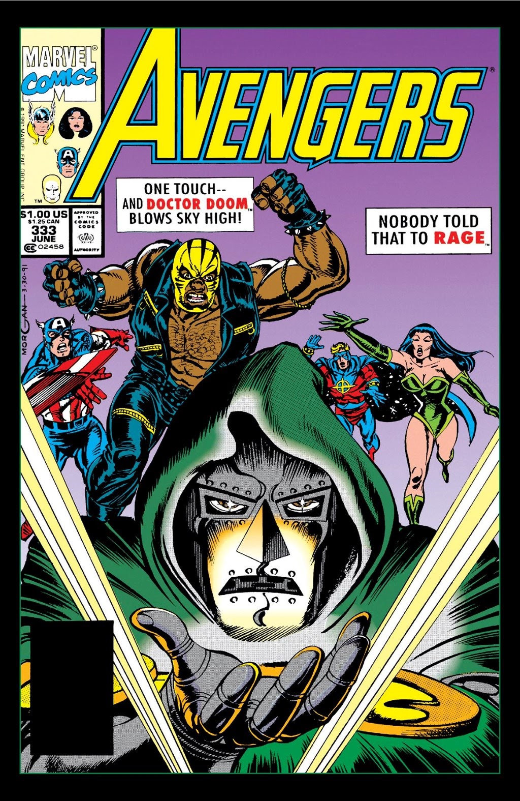 Read online Avengers Epic Collection: The Crossing Line comic -  Issue # TPB (Part 5) - 89