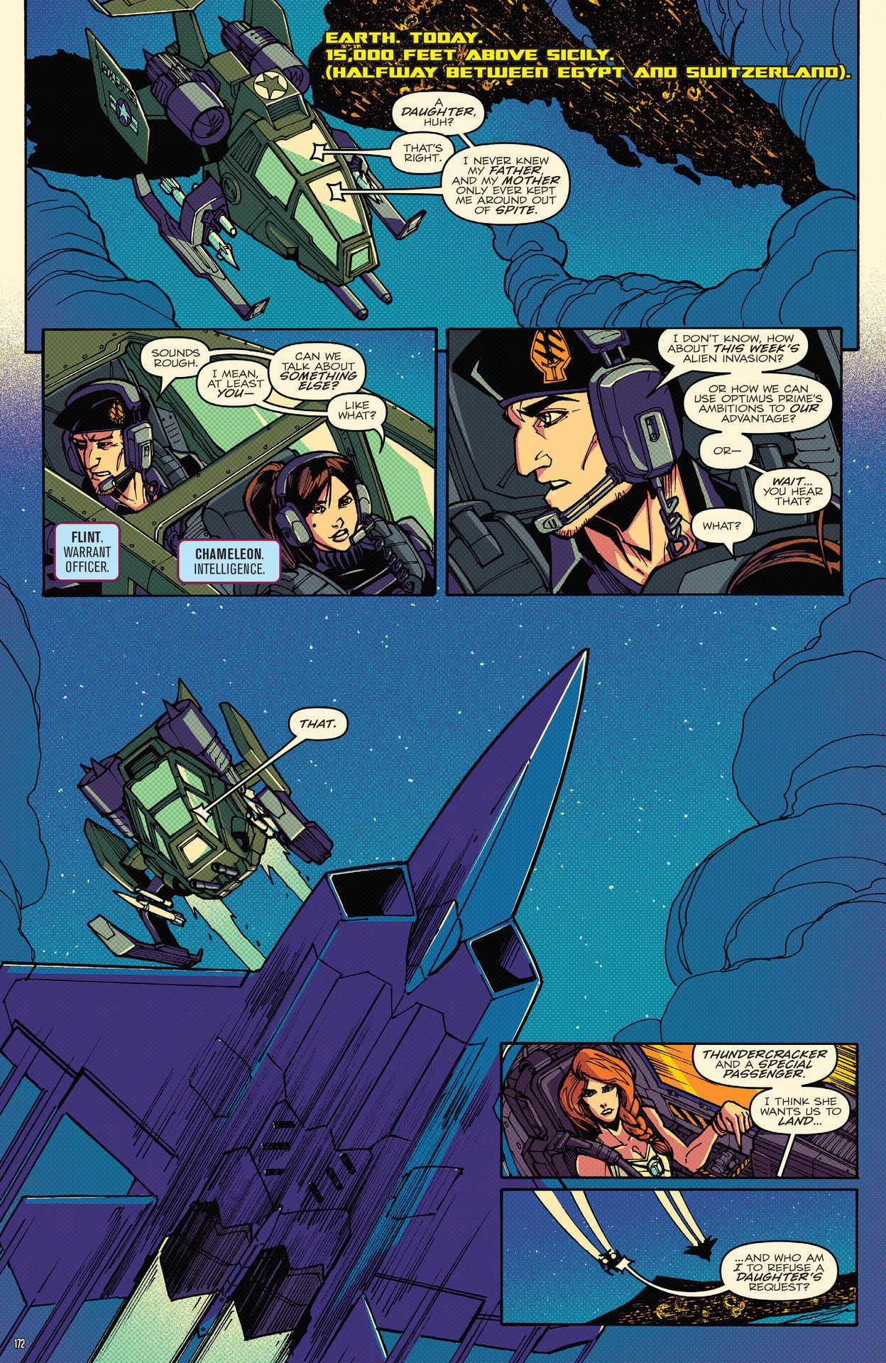 Read online Transformers: The IDW Collection Phase Three comic -  Issue # TPB 2 (Part 2) - 73