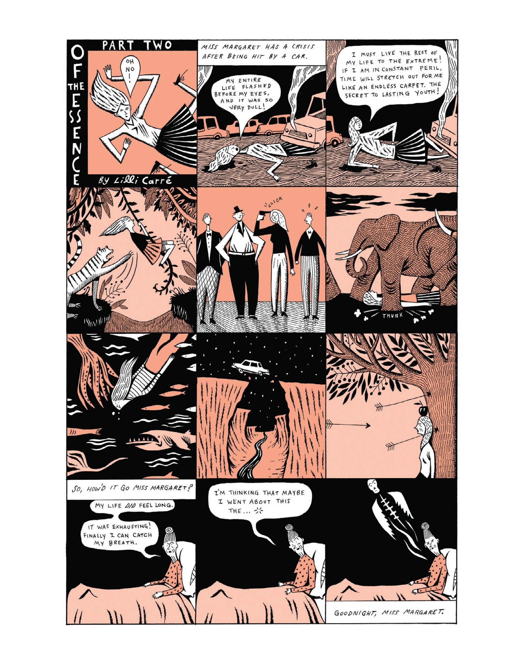 Read online Heads or Tails comic -  Issue # TPB (Part 2) - 69