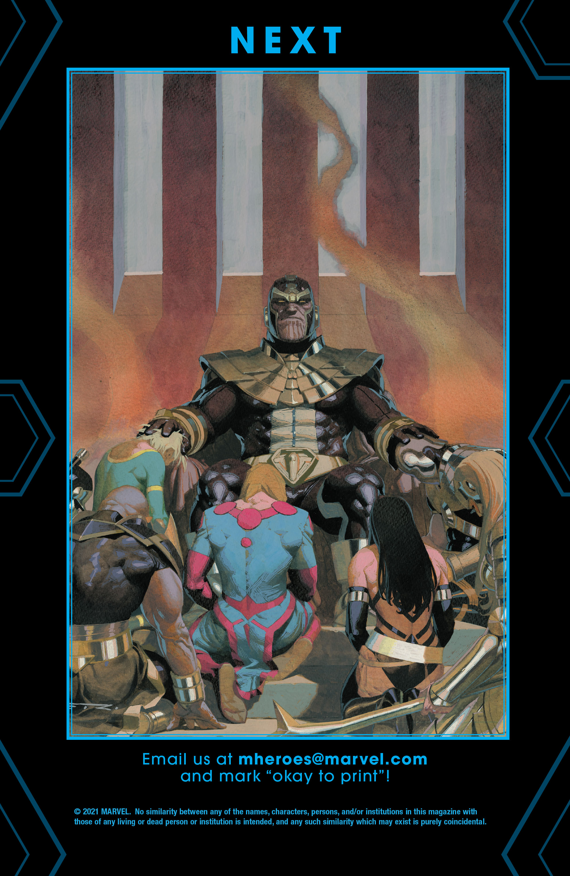 Read online Eternals: Celestia comic -  Issue #1 - 25