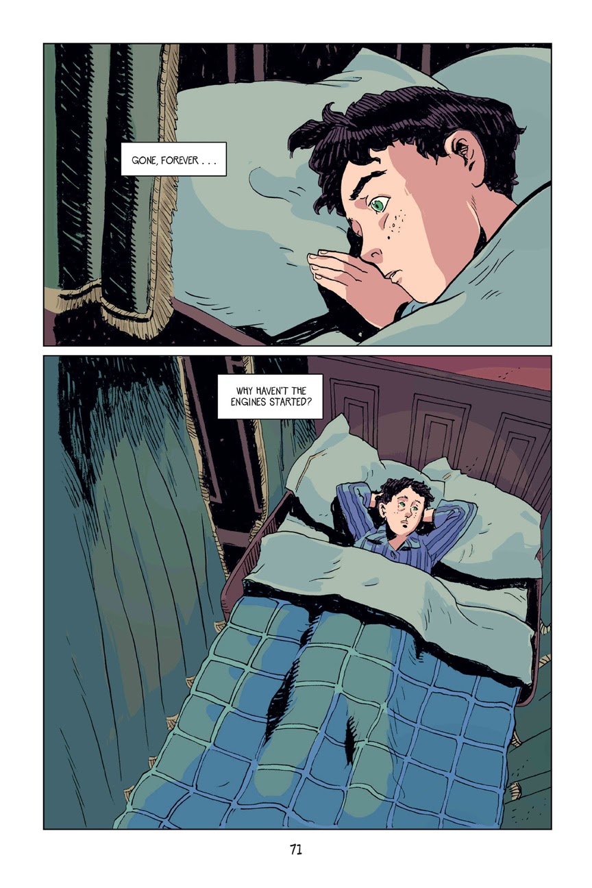 Read online I Survived comic -  Issue # TPB 1 (Part 1) - 74