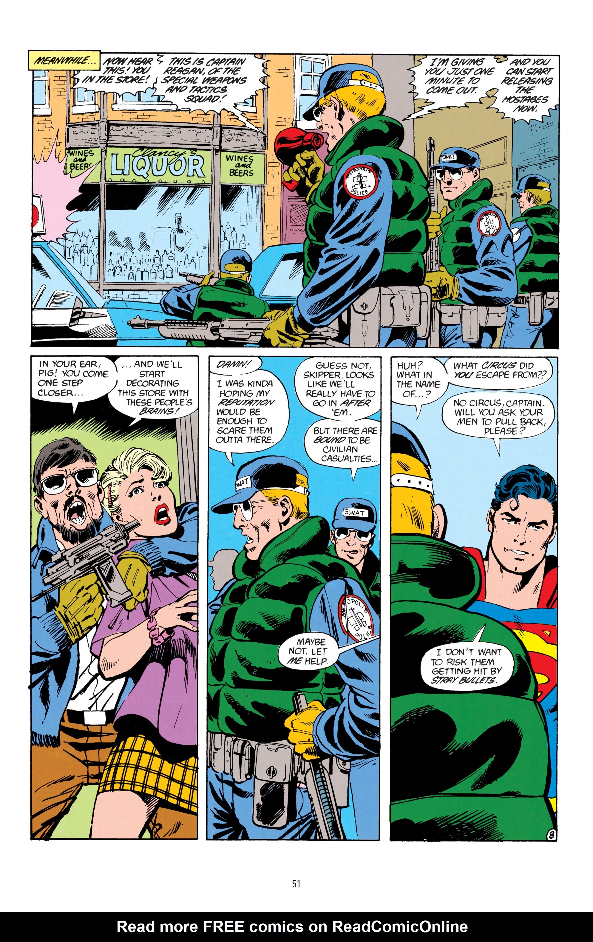 Read online Superman: The Man of Steel (2020) comic -  Issue # TPB 1 (Part 1) - 50