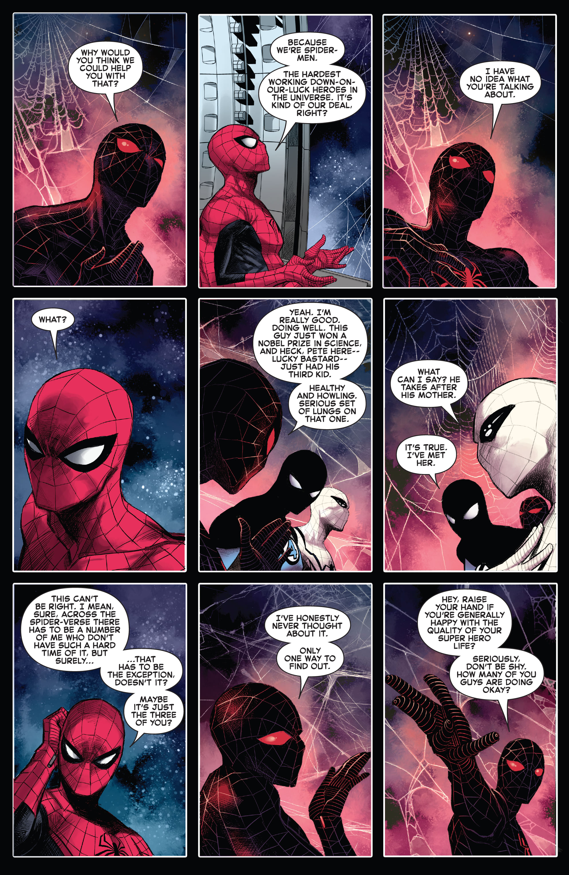 Read online Amazing Fantasy (2022) comic -  Issue # Full - 53