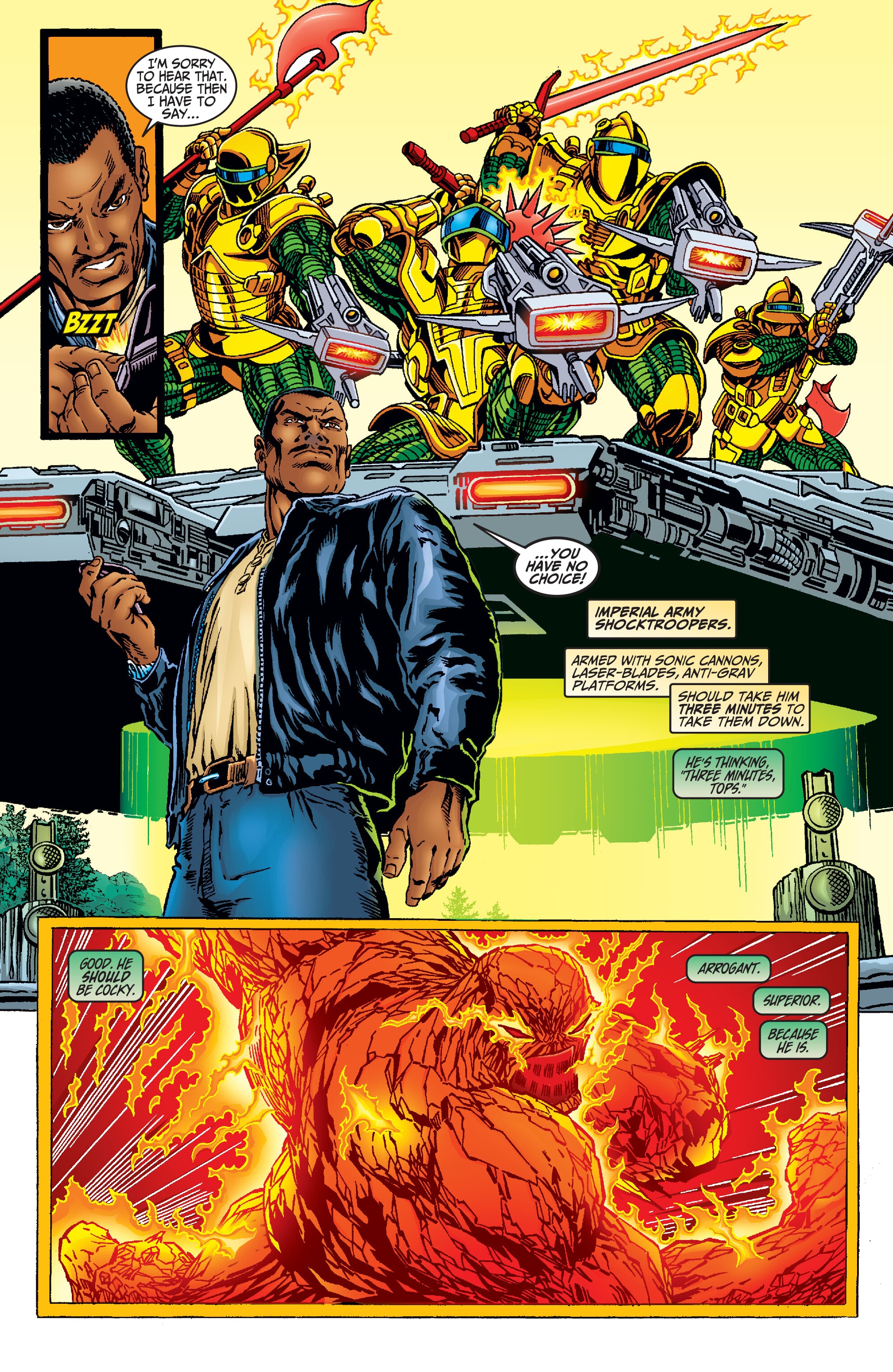 Read online Thunderbolts Omnibus comic -  Issue # TPB 2 (Part 7) - 99