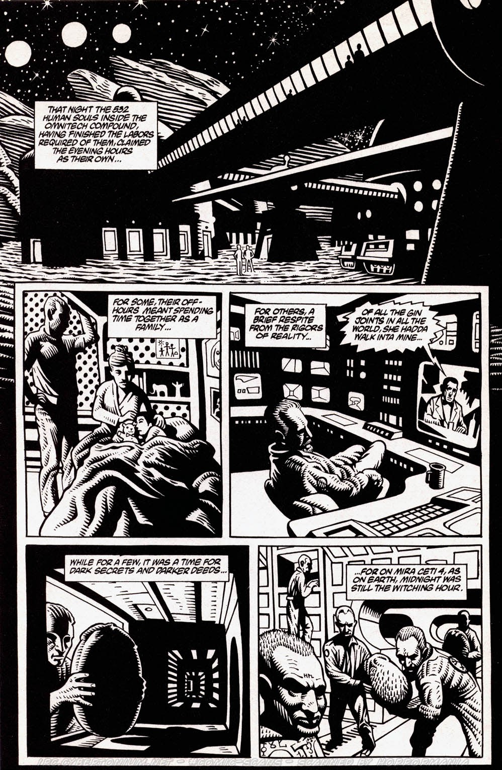 Read online Aliens: Special comic -  Issue # Full - 20