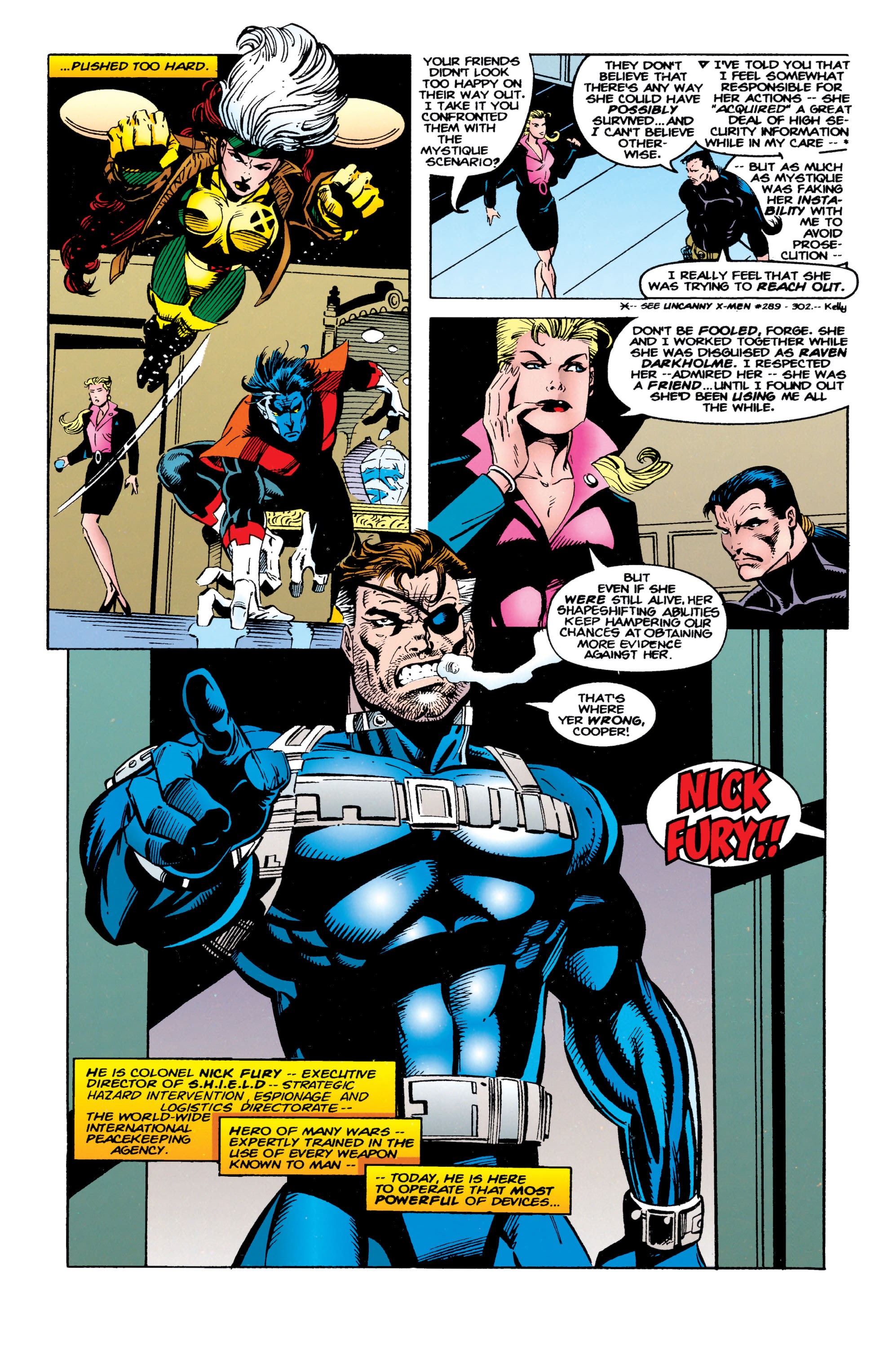 Read online X-Factor Epic Collection comic -  Issue # TPB Afterlives (Part 4) - 69