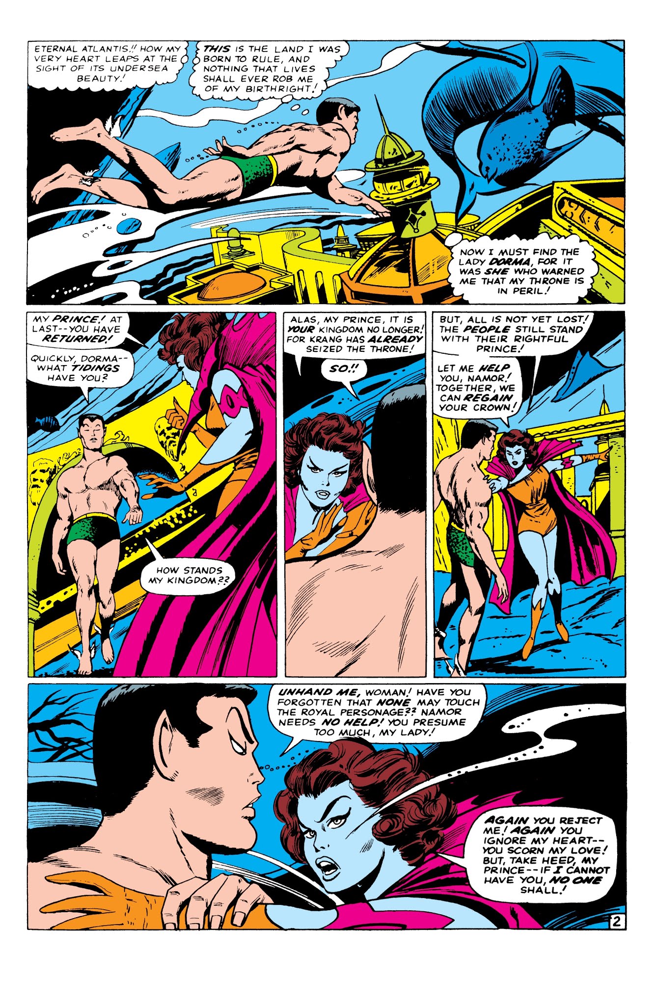 Read online Marvel Firsts: The 1960's comic -  Issue # TPB (Part 4) - 20