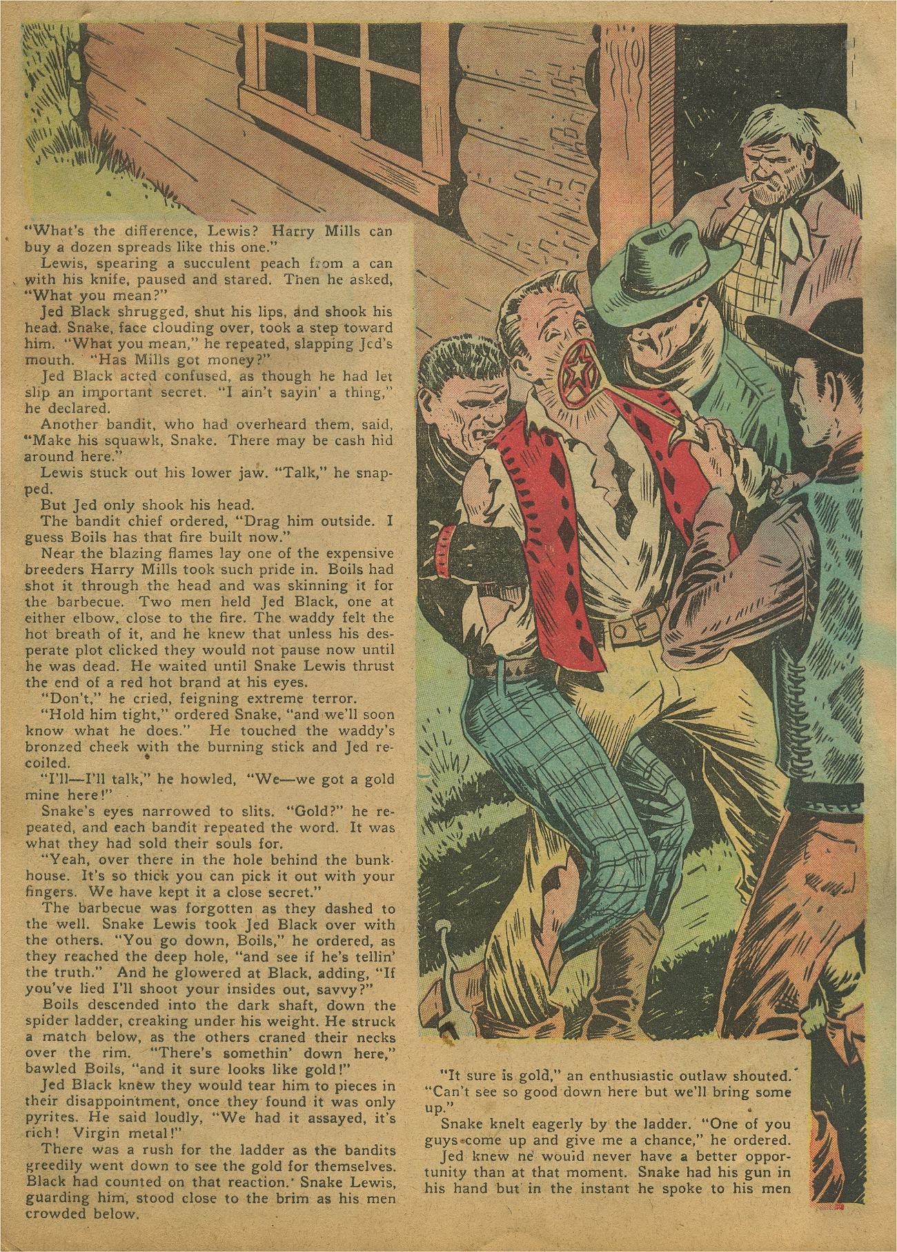 Read online Star Ranger comic -  Issue #2 - 35
