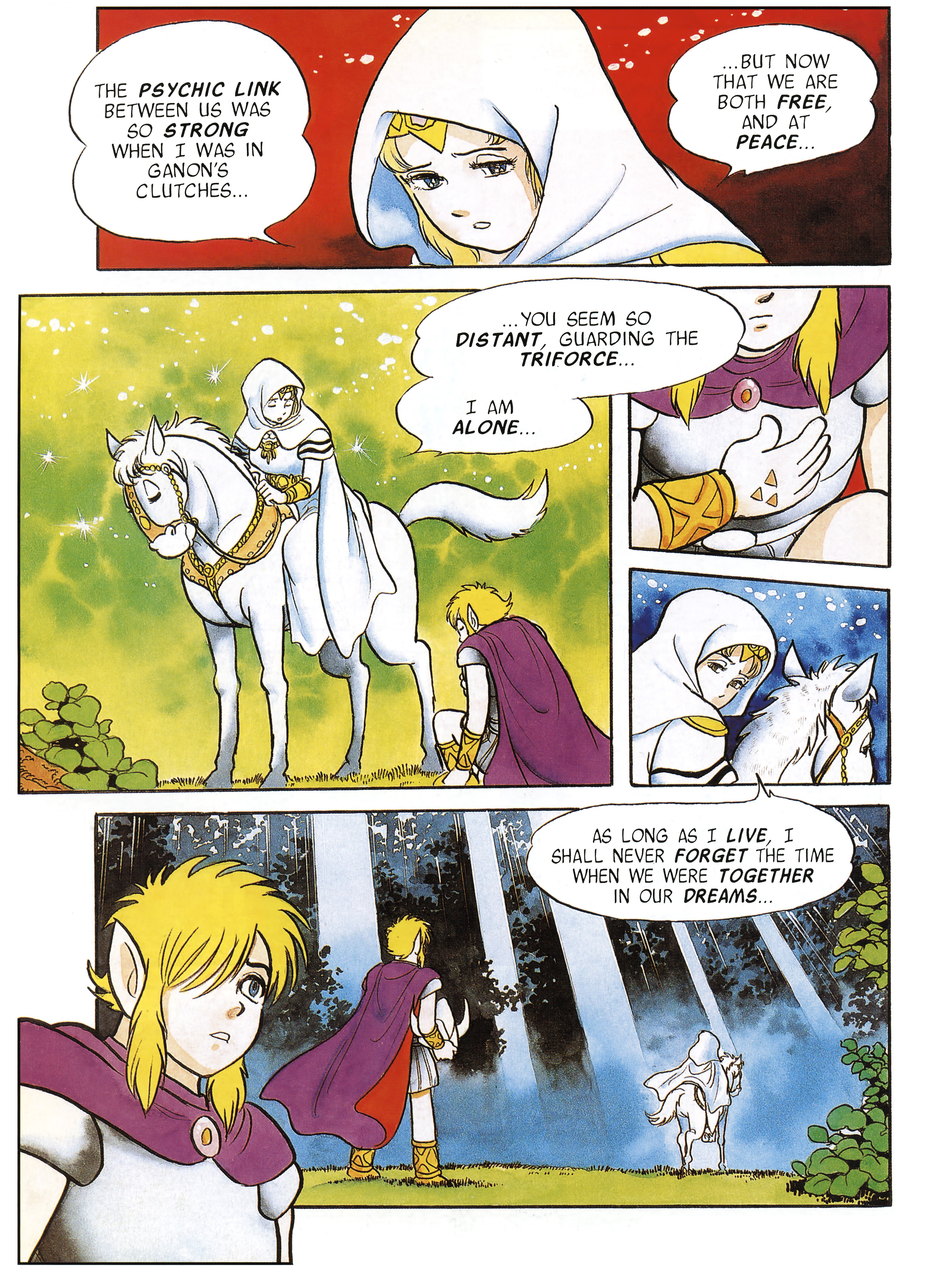 Read online The Legend of Zelda: A Link To the Past comic -  Issue # TPB (Part 2) - 81