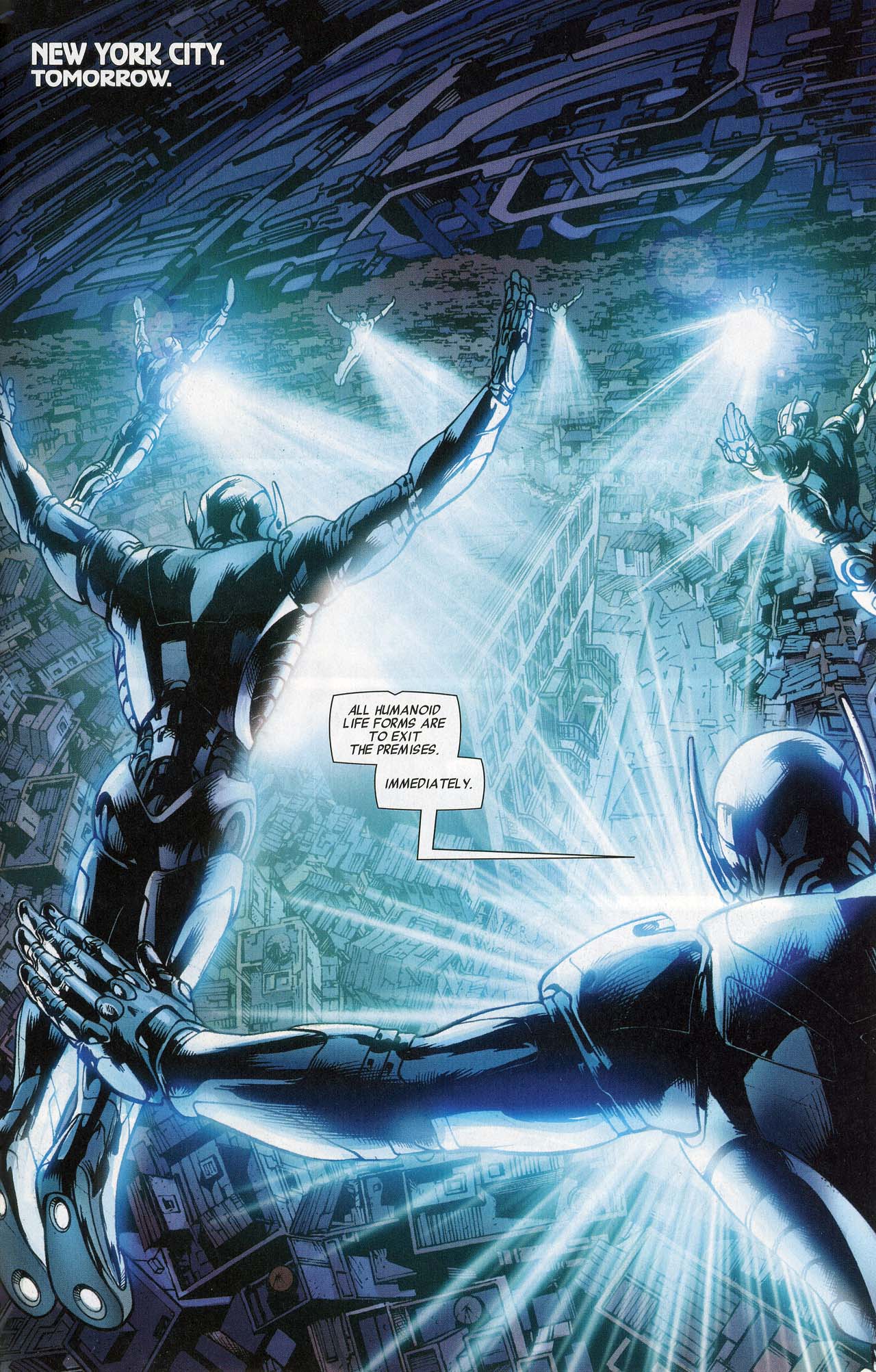 Read online Marvel Point One comic -  Issue # TPB - 52