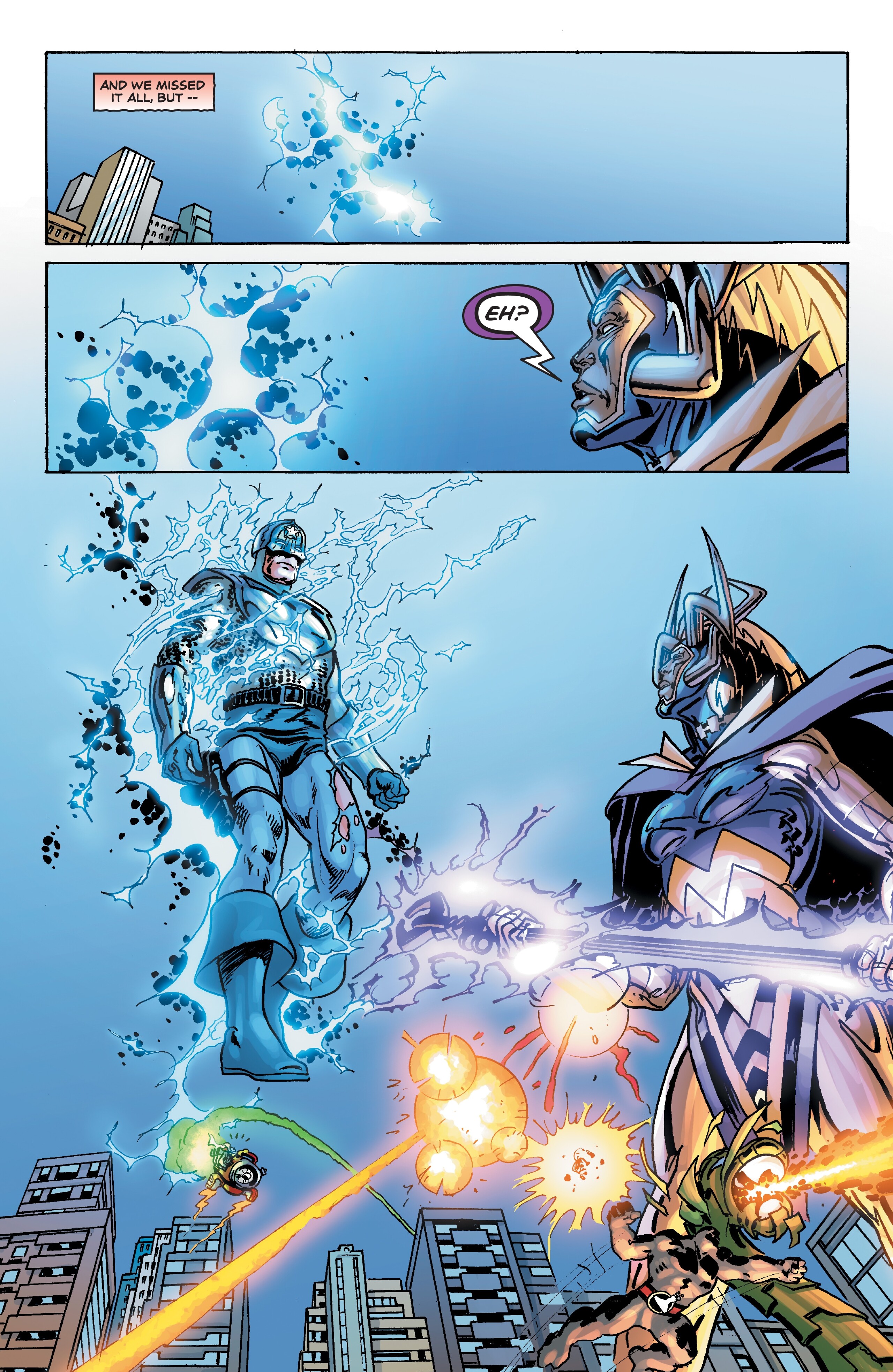 Read online Astro City Metrobook comic -  Issue # TPB 3 (Part 2) - 8