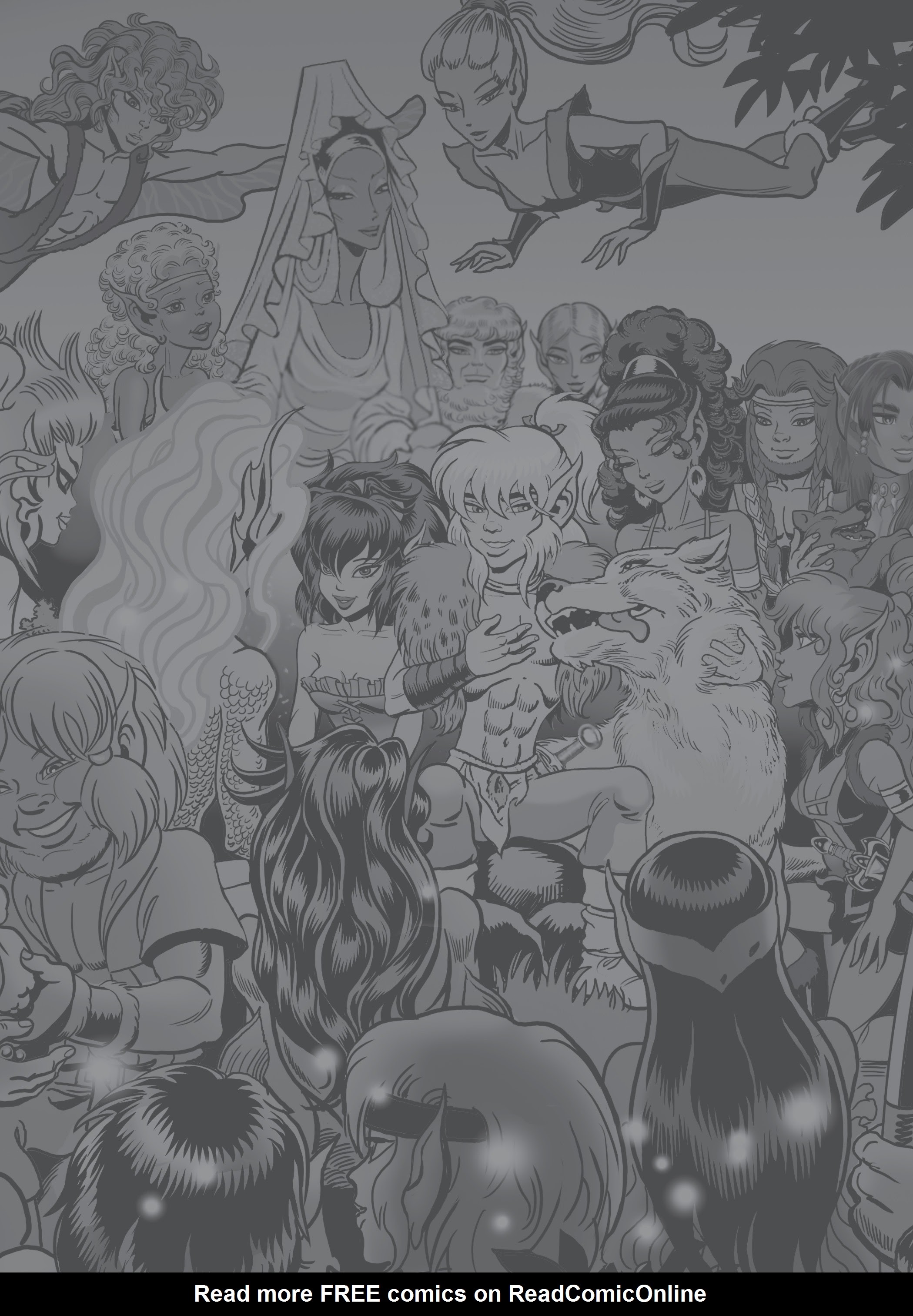 Read online The Complete ElfQuest comic -  Issue # TPB 7 (Part 3) - 80