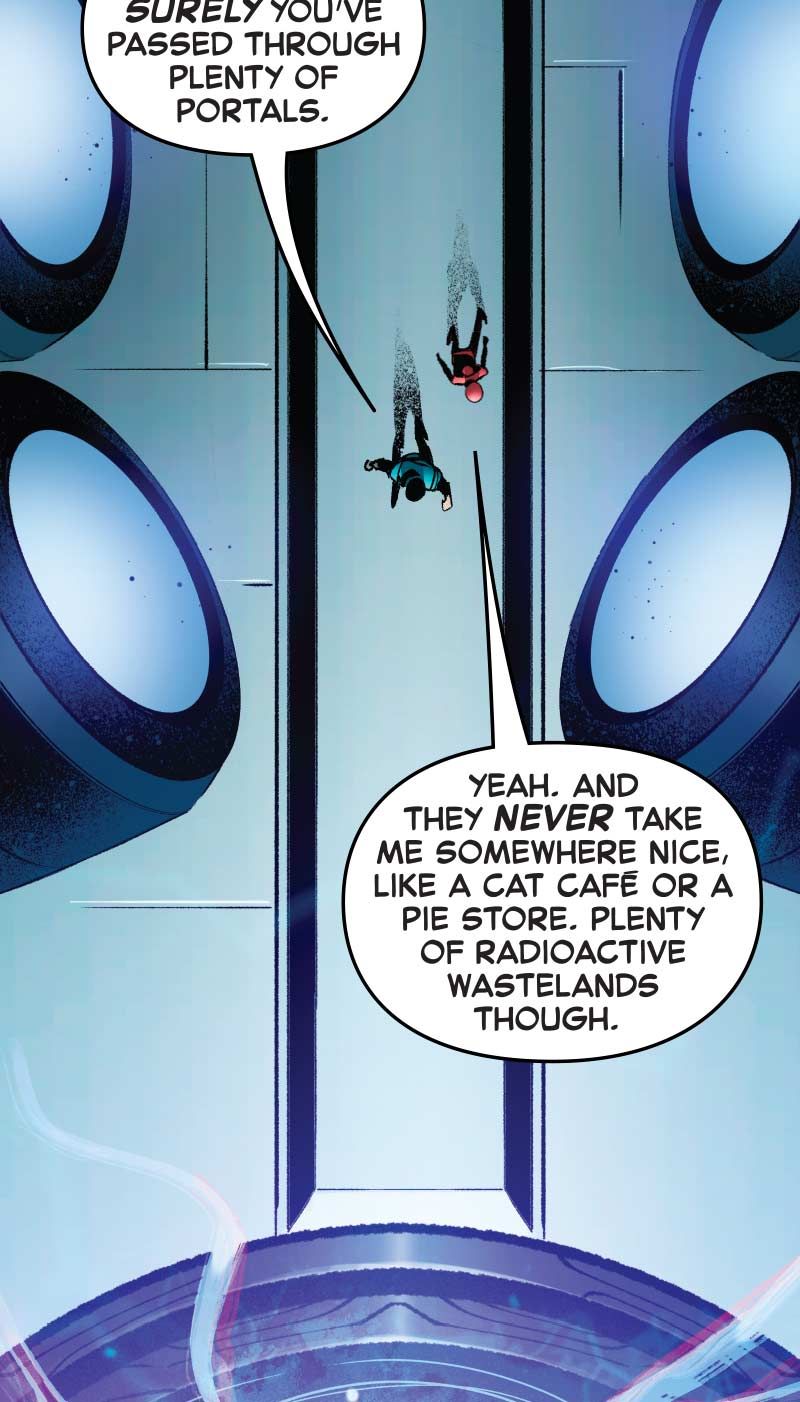 Read online Spider-Man Unlimited Infinity Comic comic -  Issue #2 - 20