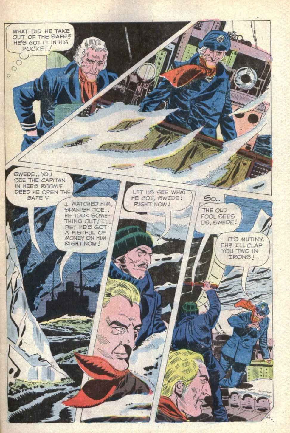 Read online Ghost Manor comic -  Issue #17 - 27