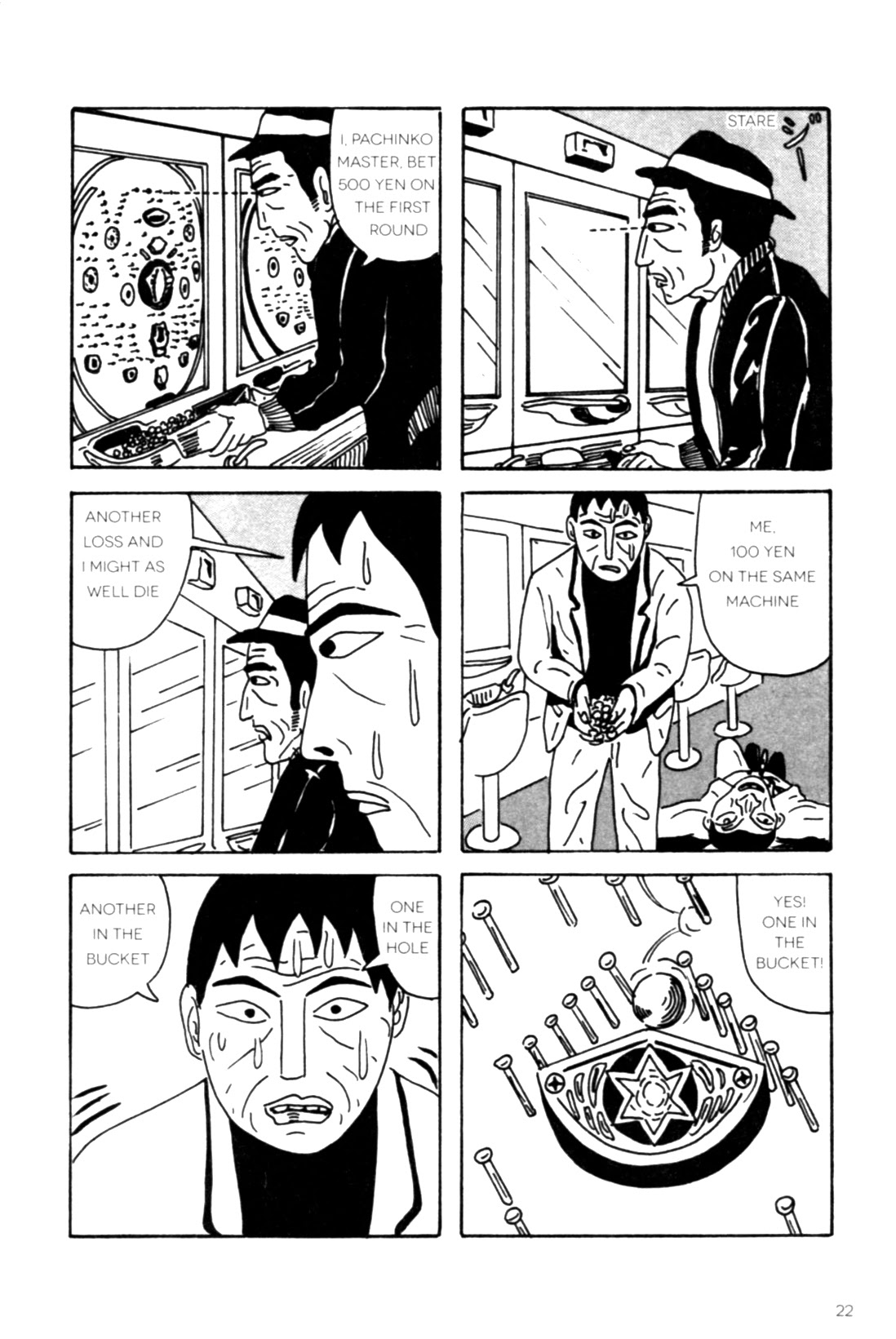 Read online The Pits of Hell comic -  Issue # TPB (Part 1) - 56
