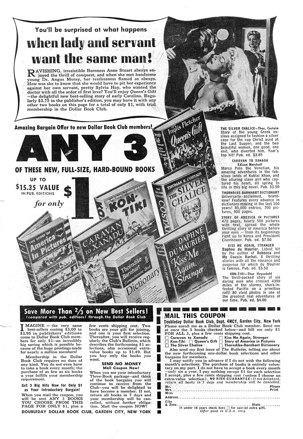 Read online Miss America comic -  Issue #63 - 35