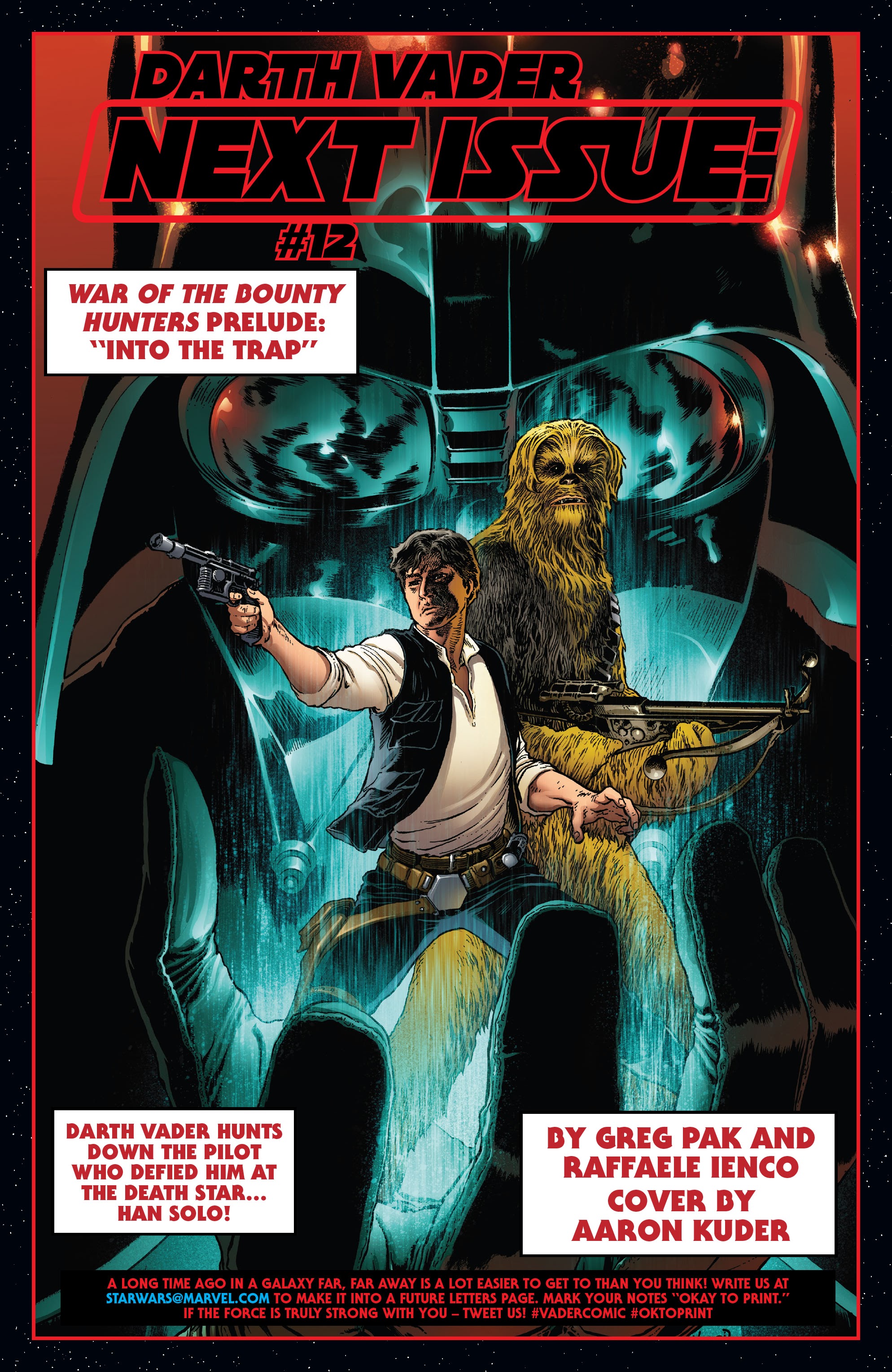 Read online Star Wars: Darth Vader (2020) comic -  Issue #11 - 23