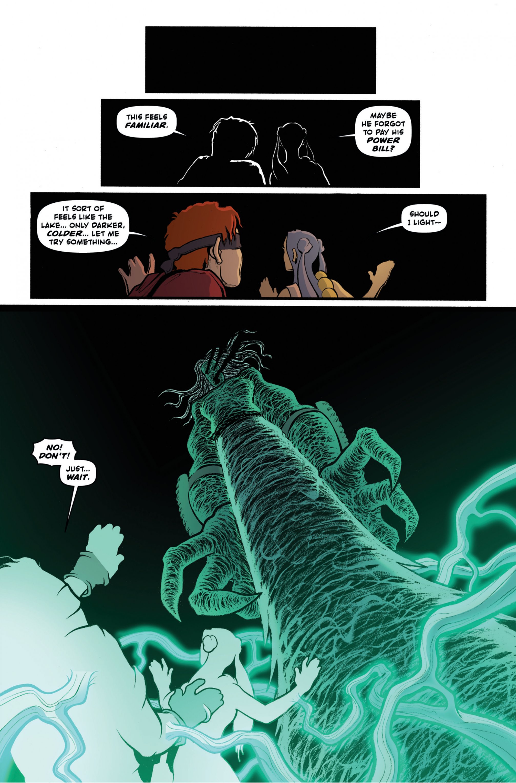 Read online Shadowplay (2019) comic -  Issue # TPB (Part 2) - 26