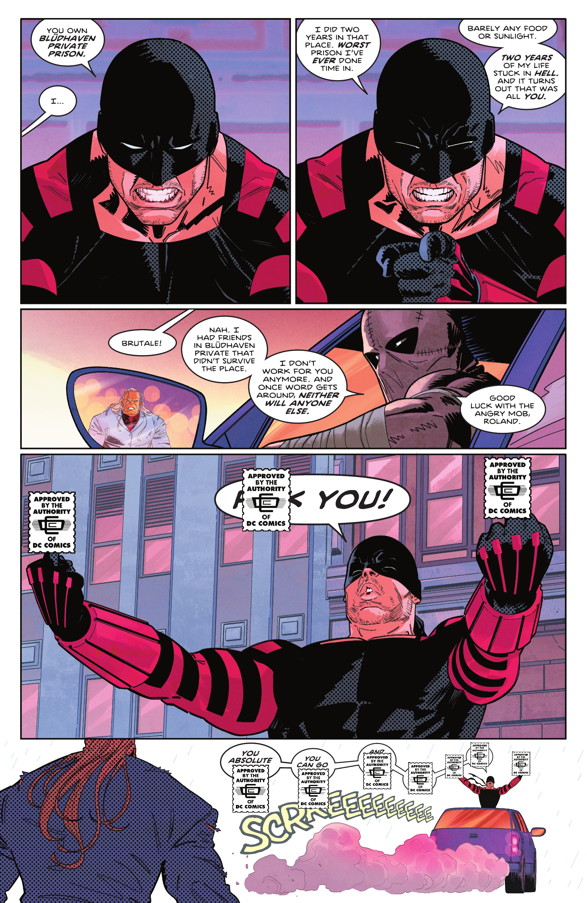 Read online Nightwing (2016) comic -  Issue #96 - 16