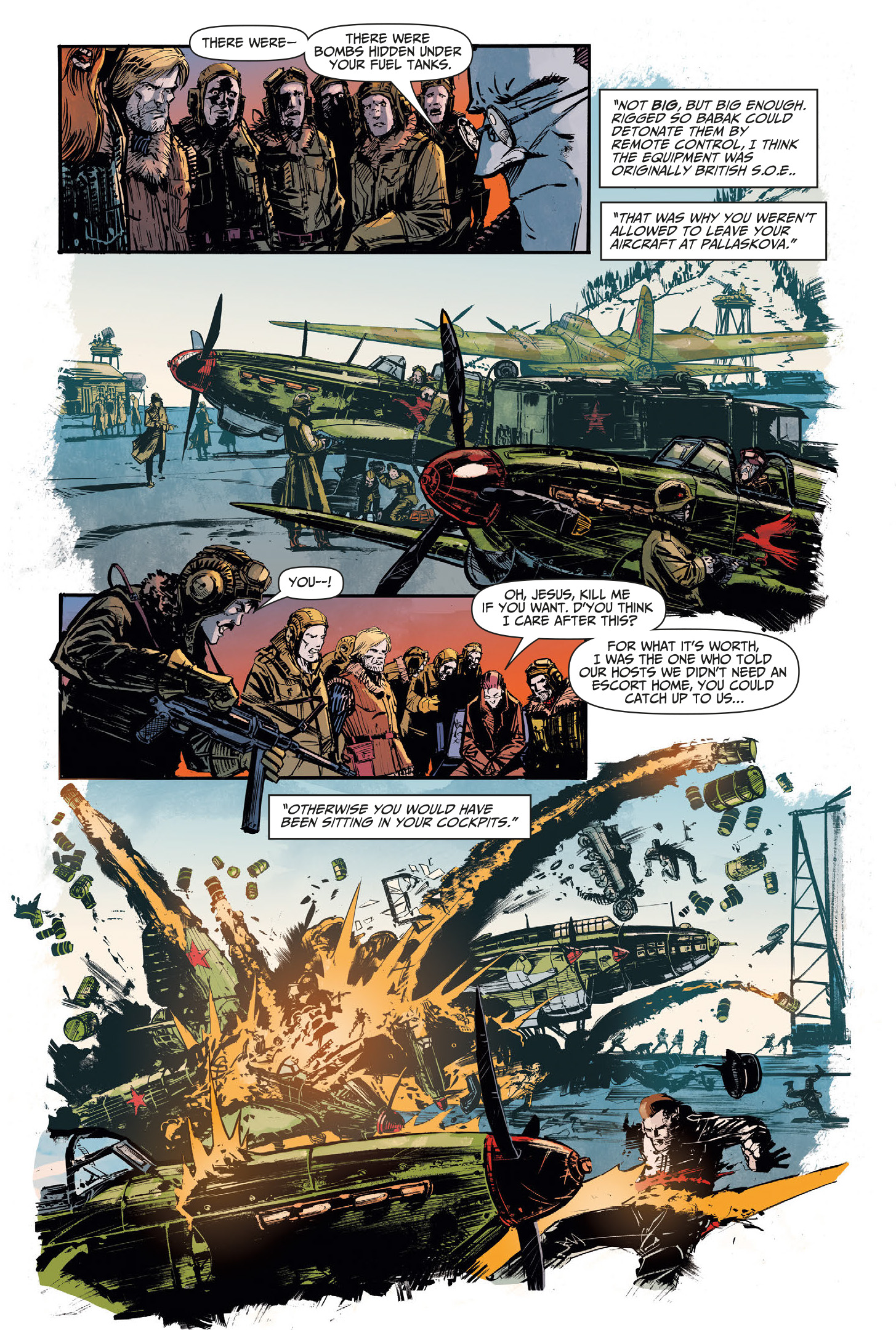 Read online Judge Dredd Megazine (Vol. 5) comic -  Issue #461 - 100