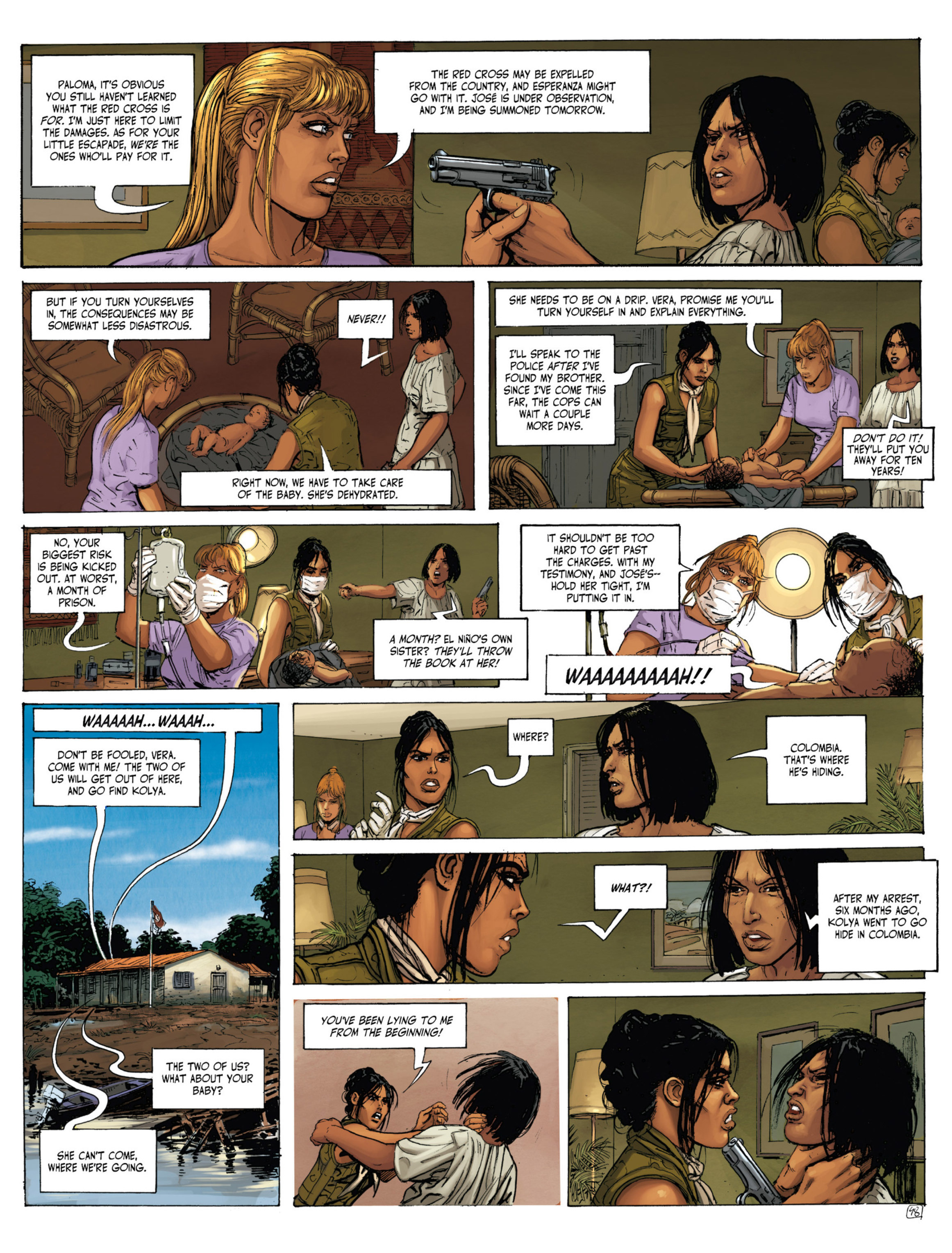 Read online El Niño comic -  Issue #2 - 51