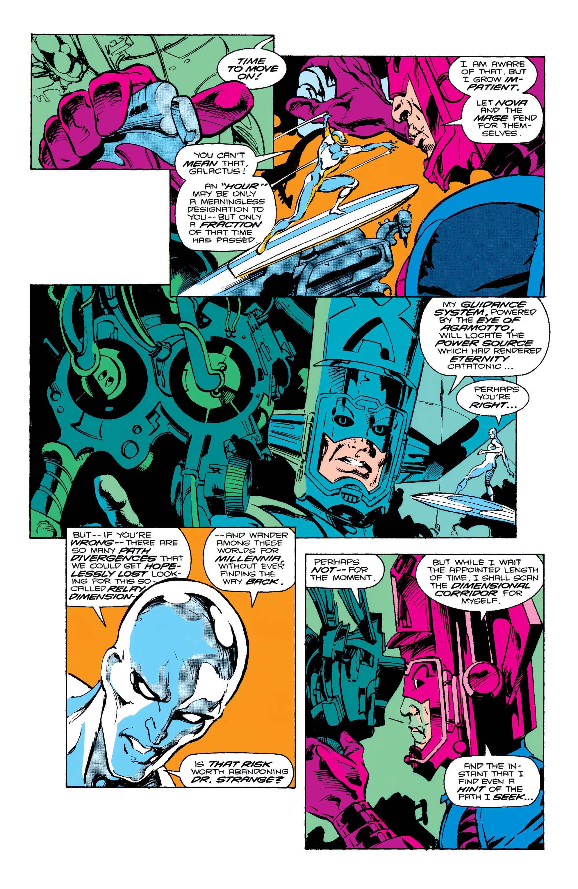 Read online Doctor Strange, Sorcerer Supreme Omnibus comic -  Issue # TPB 2 (Part 3) - 52