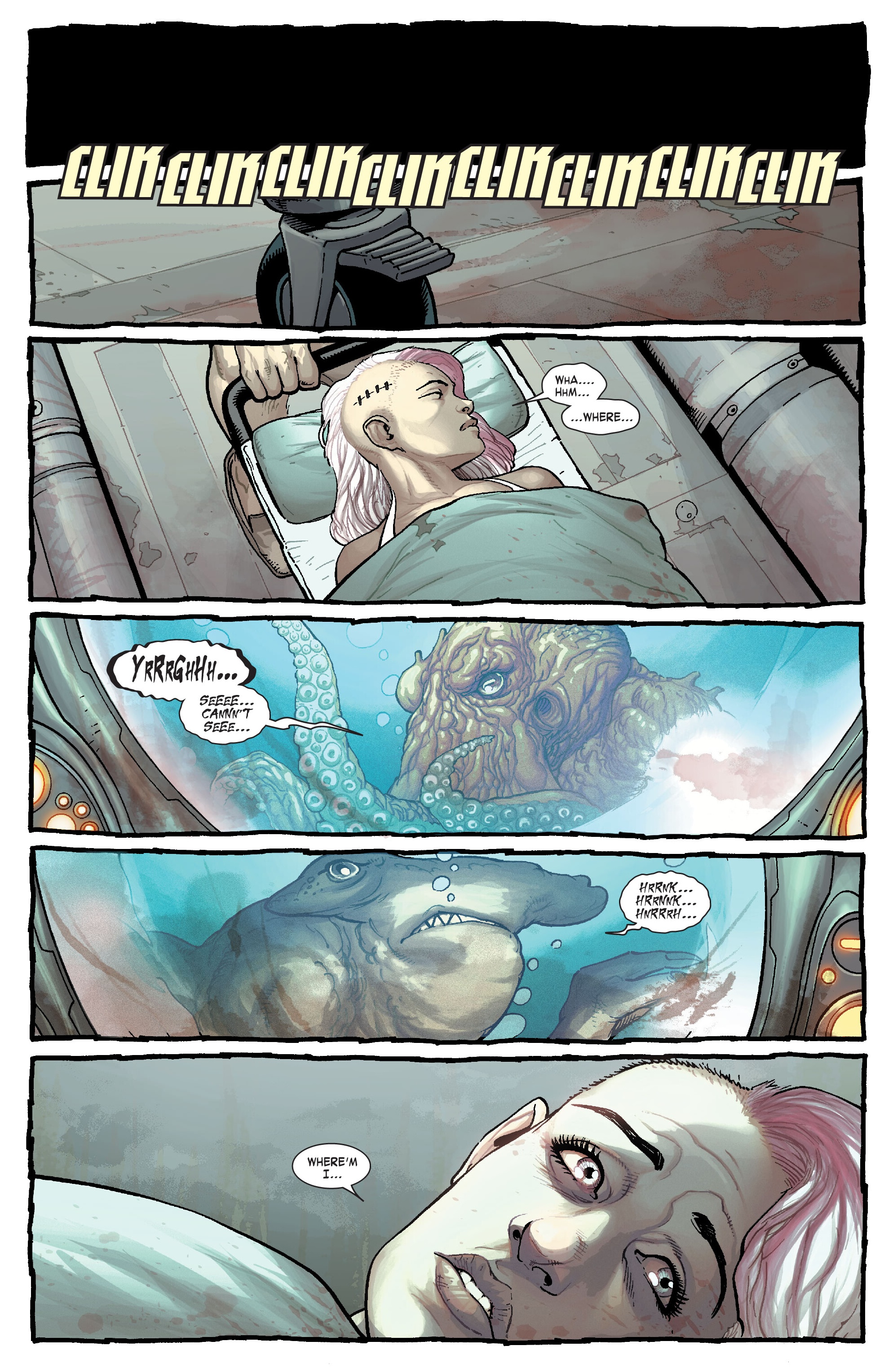 Read online Thunderbolts: Uncaged Omnibus comic -  Issue # TPB (Part 7) - 95