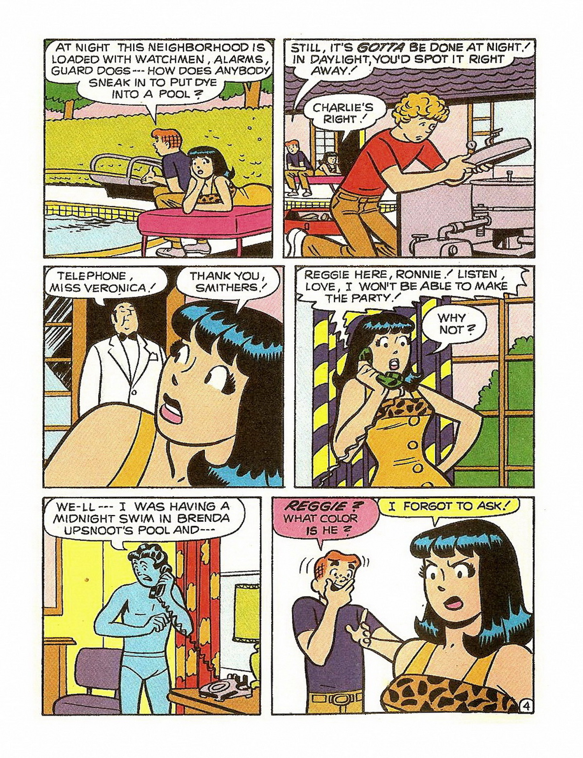 Read online Archie's Double Digest Magazine comic -  Issue #102 - 71