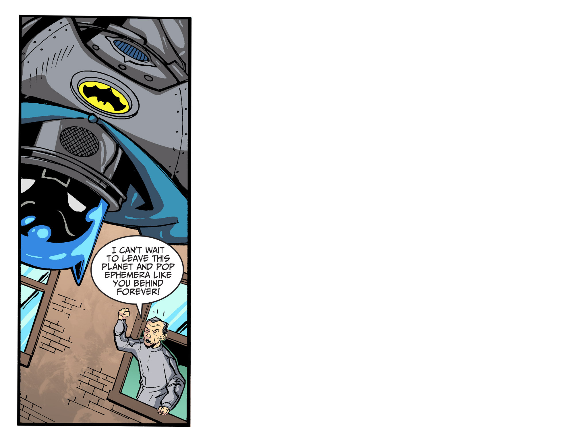 Read online Batman '66 [I] comic -  Issue #41 - 37