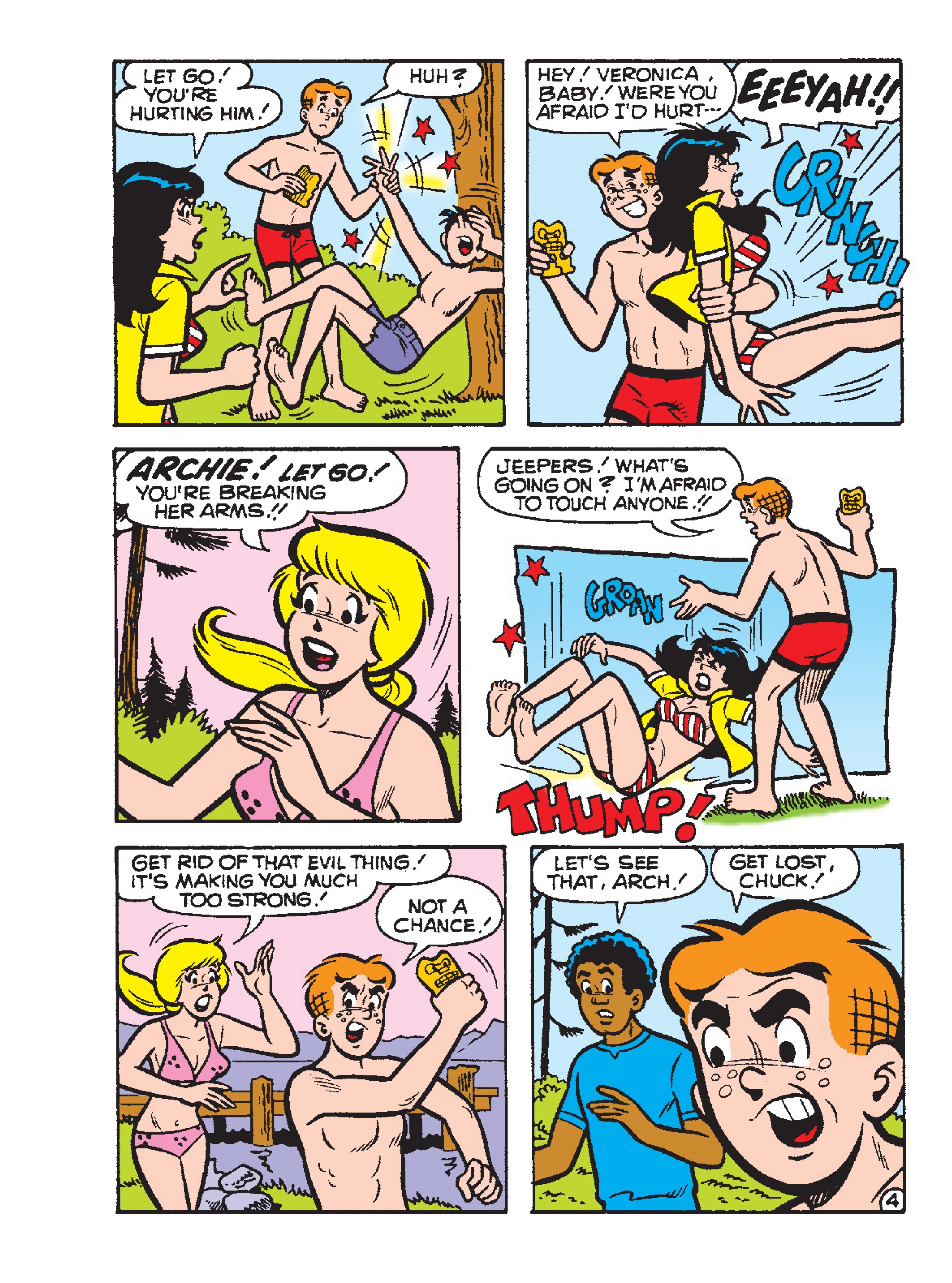 Read online World of Archie Double Digest comic -  Issue #90 - 179