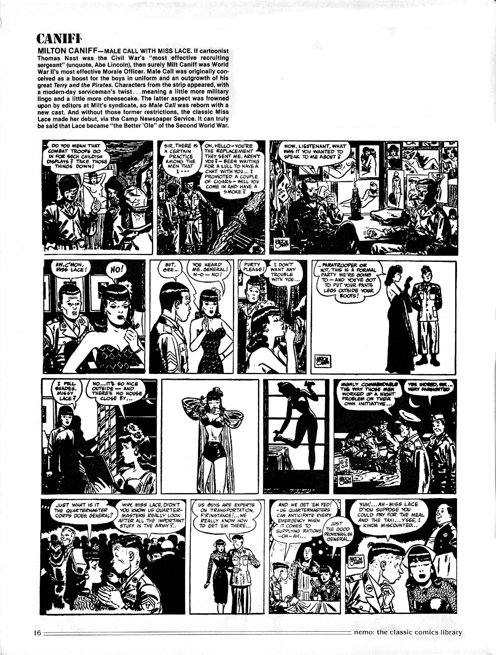 Read online Nemo: The Classic Comics Library comic -  Issue #12 - 13
