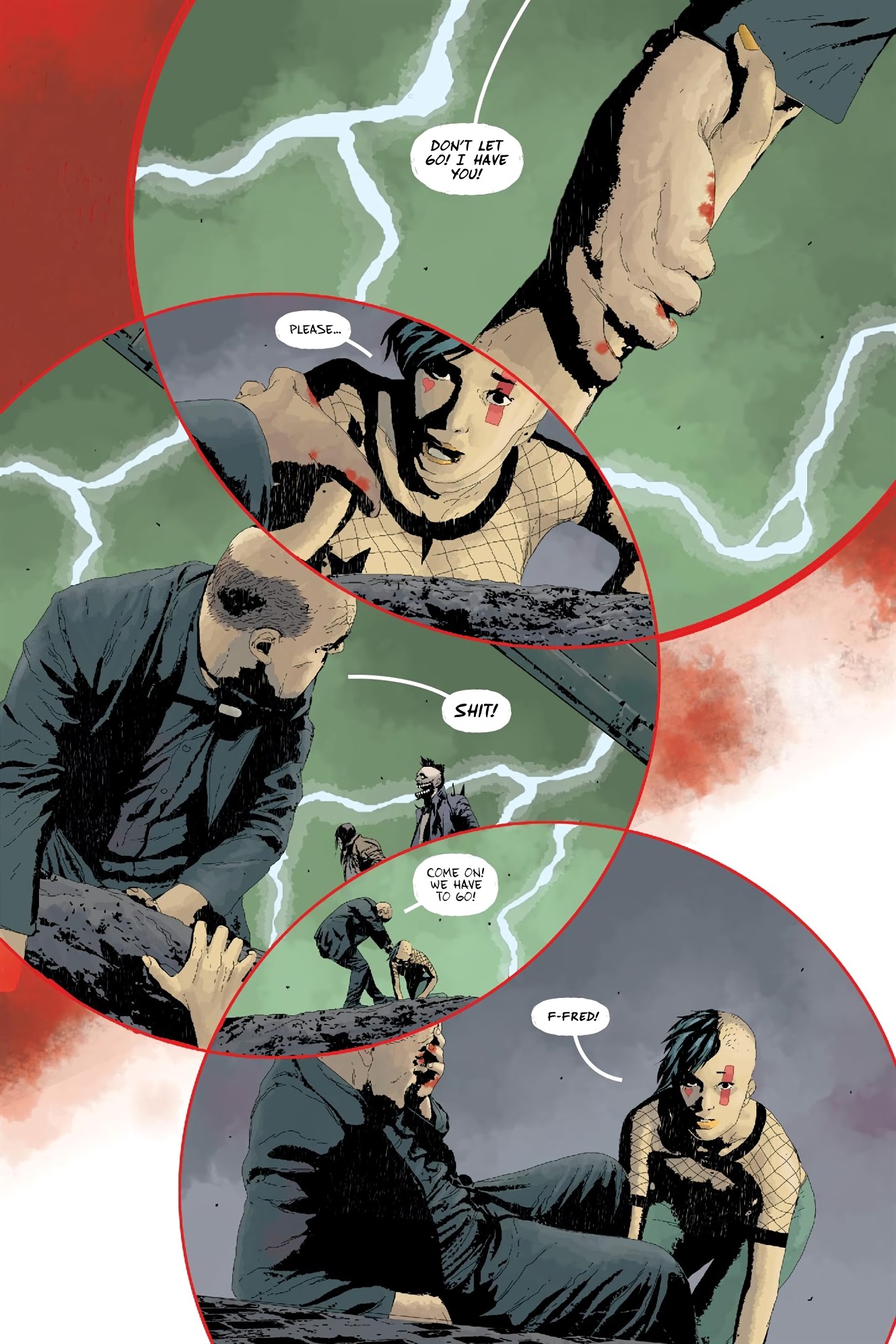 Read online Gideon Falls comic -  Issue # _Deluxe Edition 2 (Part 2) - 64