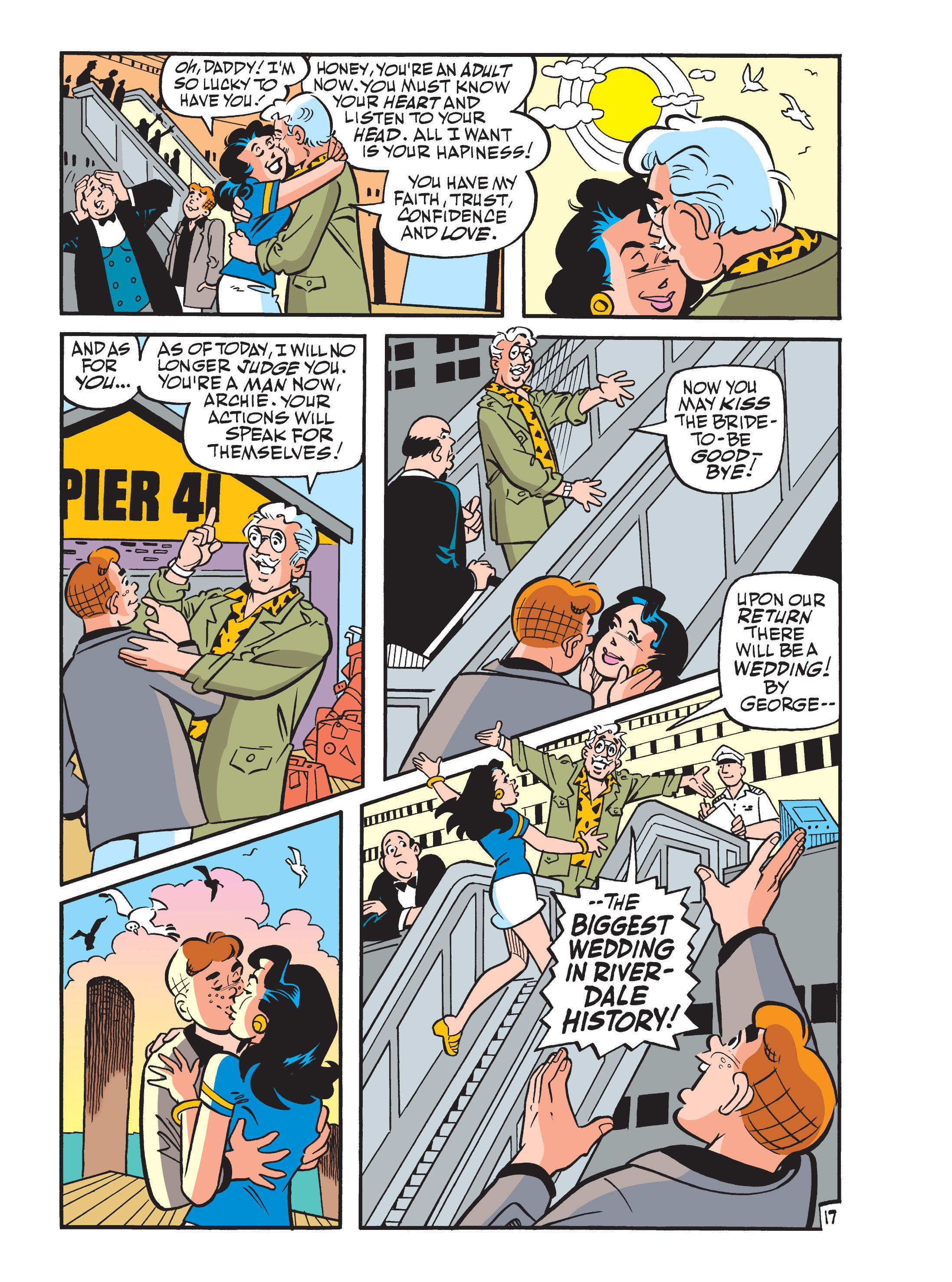 Read online Archie 1000 Page Comics Jam comic -  Issue # TPB (Part 3) - 52