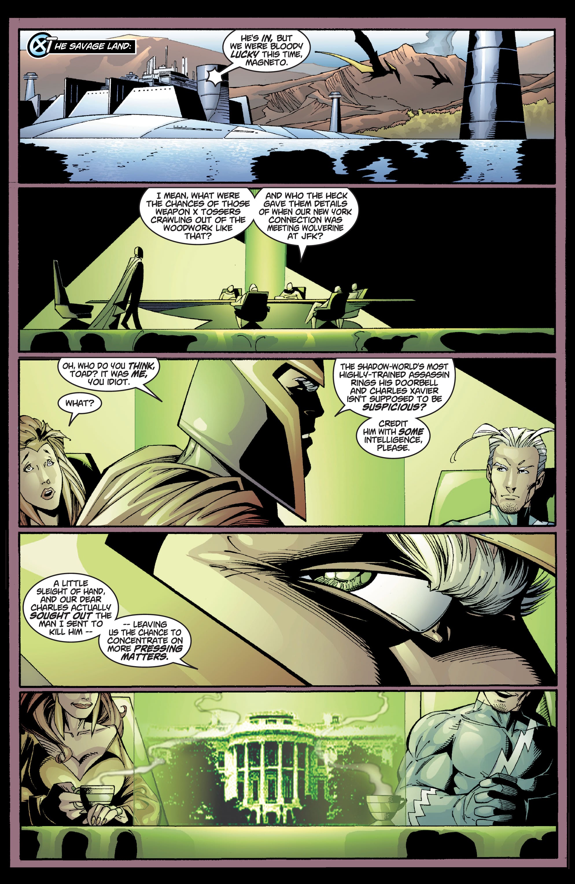 Read online Ultimate X-Men Omnibus comic -  Issue # TPB (Part 1) - 61