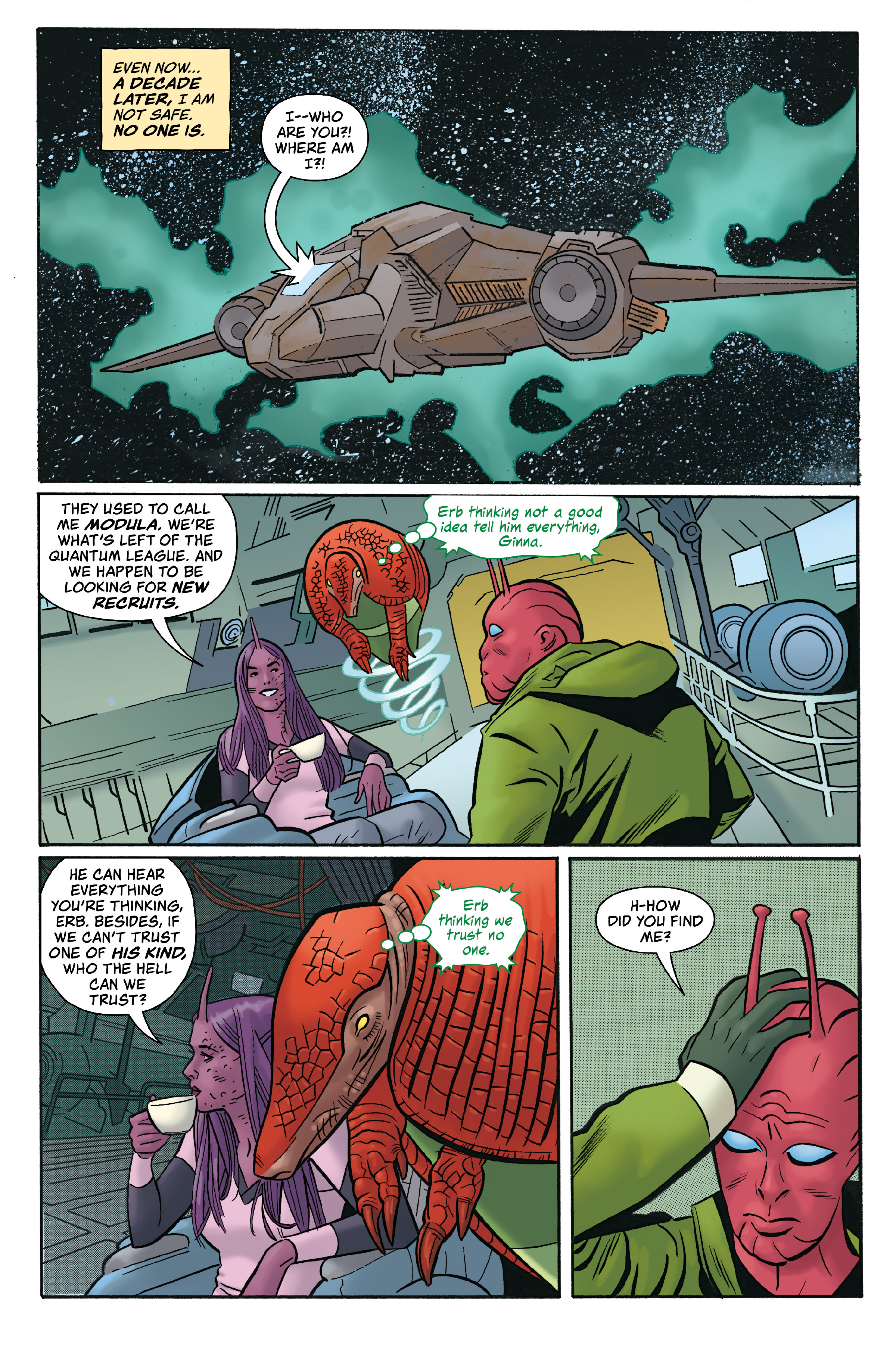 Read online The World of Black Hammer Library Edition comic -  Issue # TPB 2 (Part 2) - 46