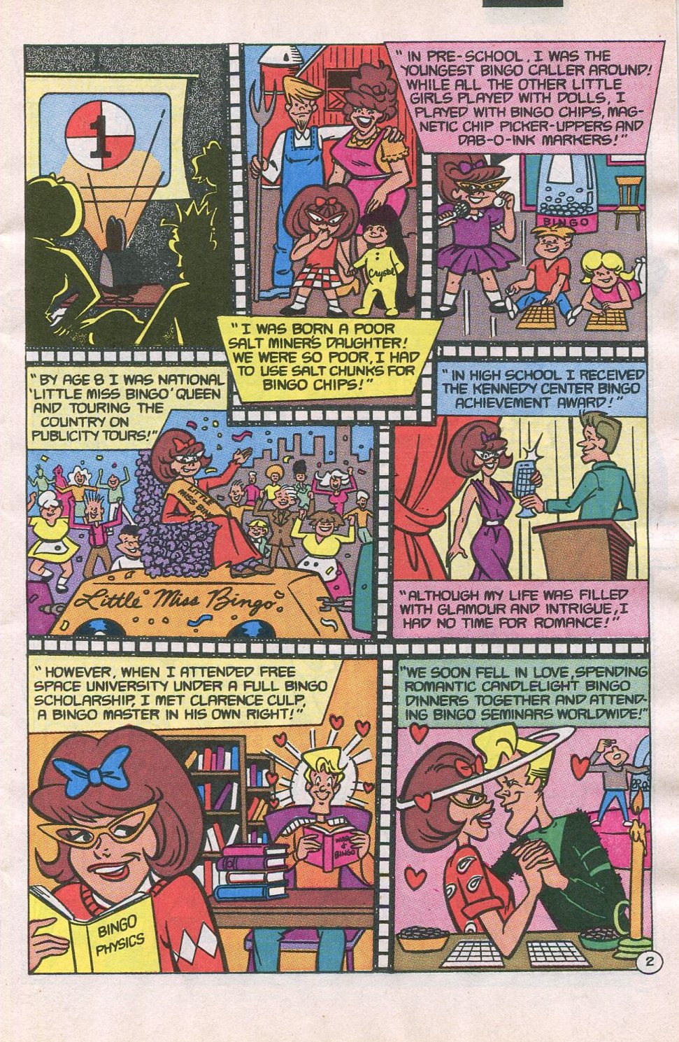 Read online Jughead's Diner comic -  Issue #2 - 5