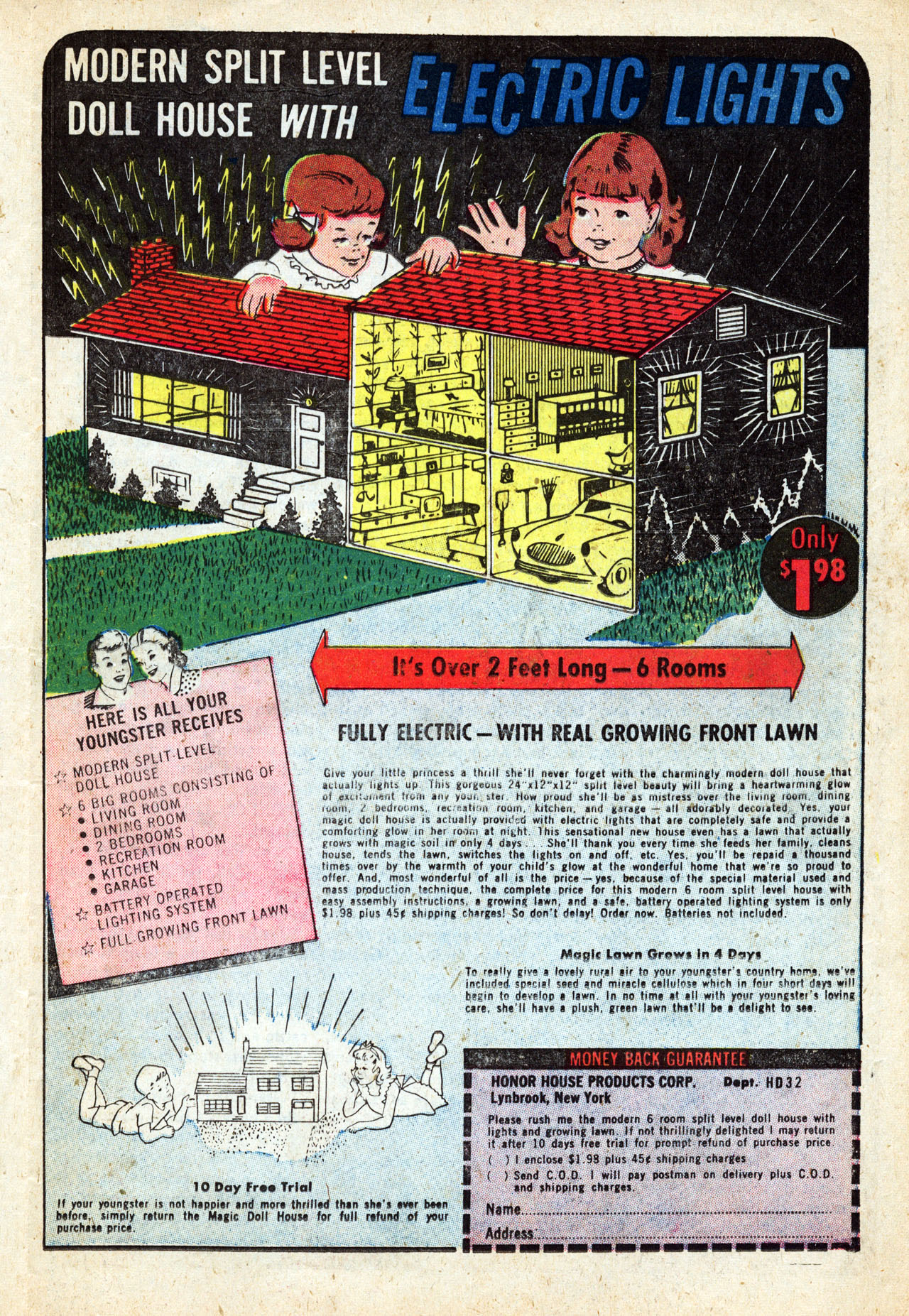 Read online Patsy and Hedy comic -  Issue #71 - 15