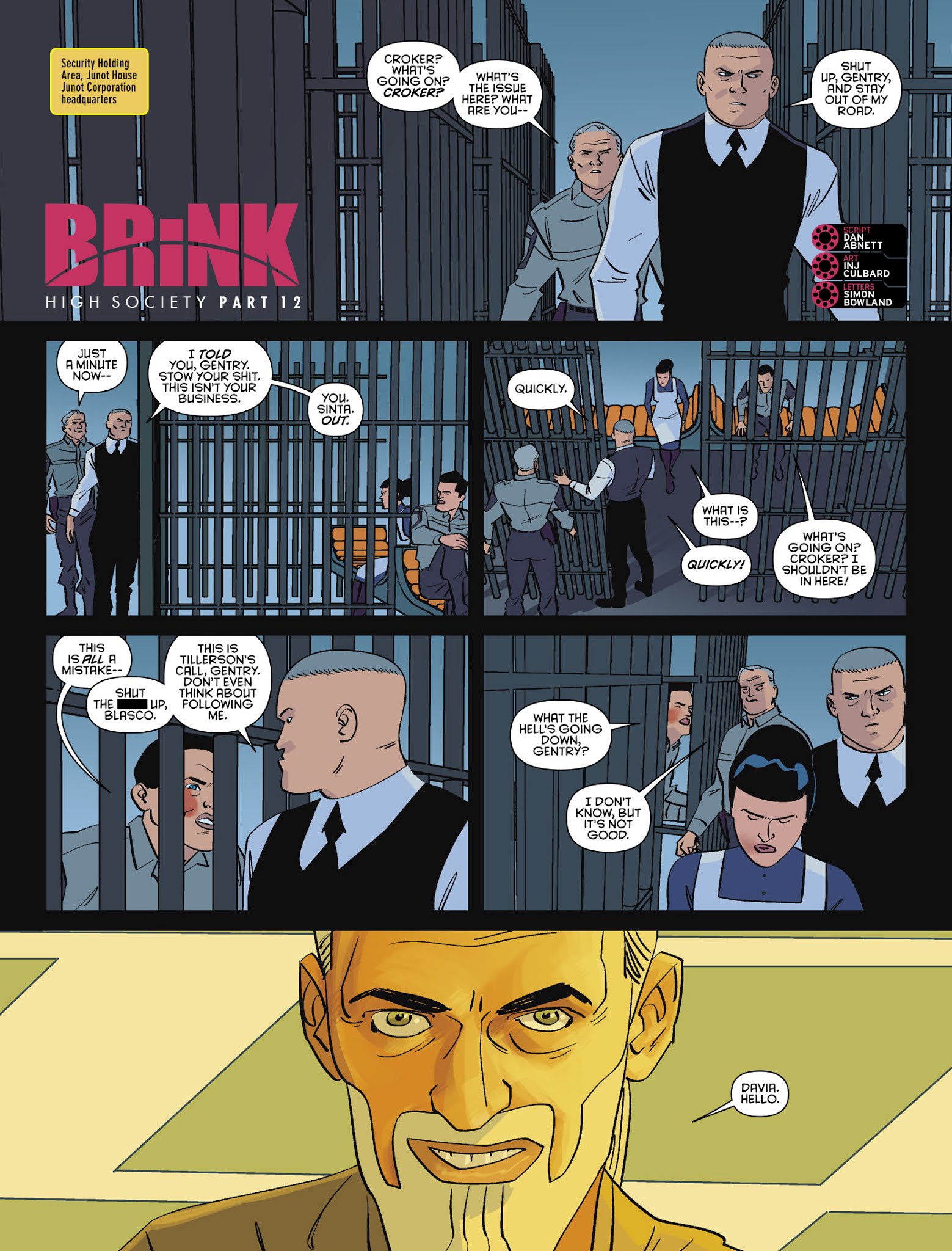 Read online 2000 AD comic -  Issue #2111 - 60
