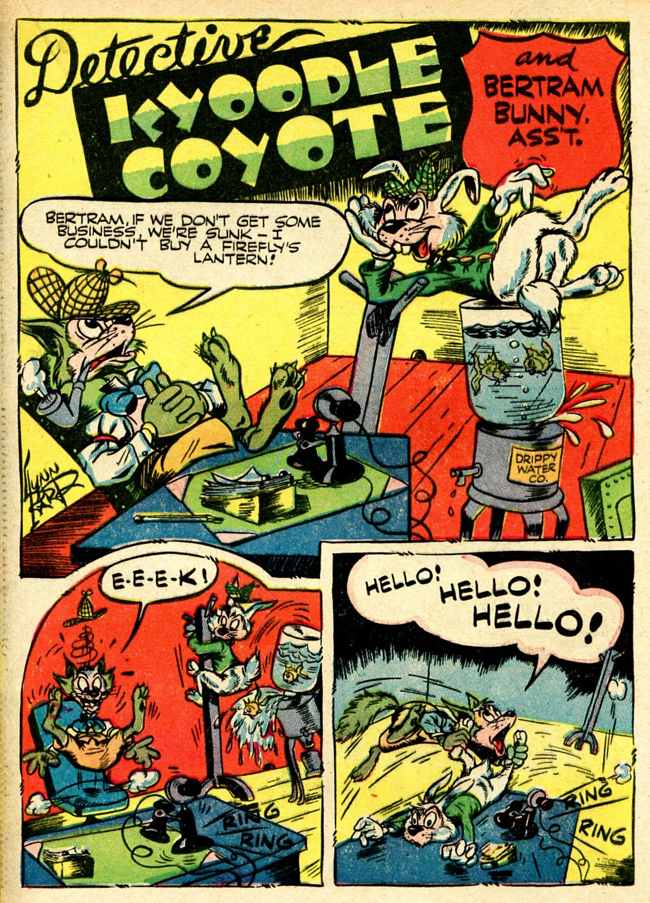 Read online Ha Ha Comics comic -  Issue #8 - 25