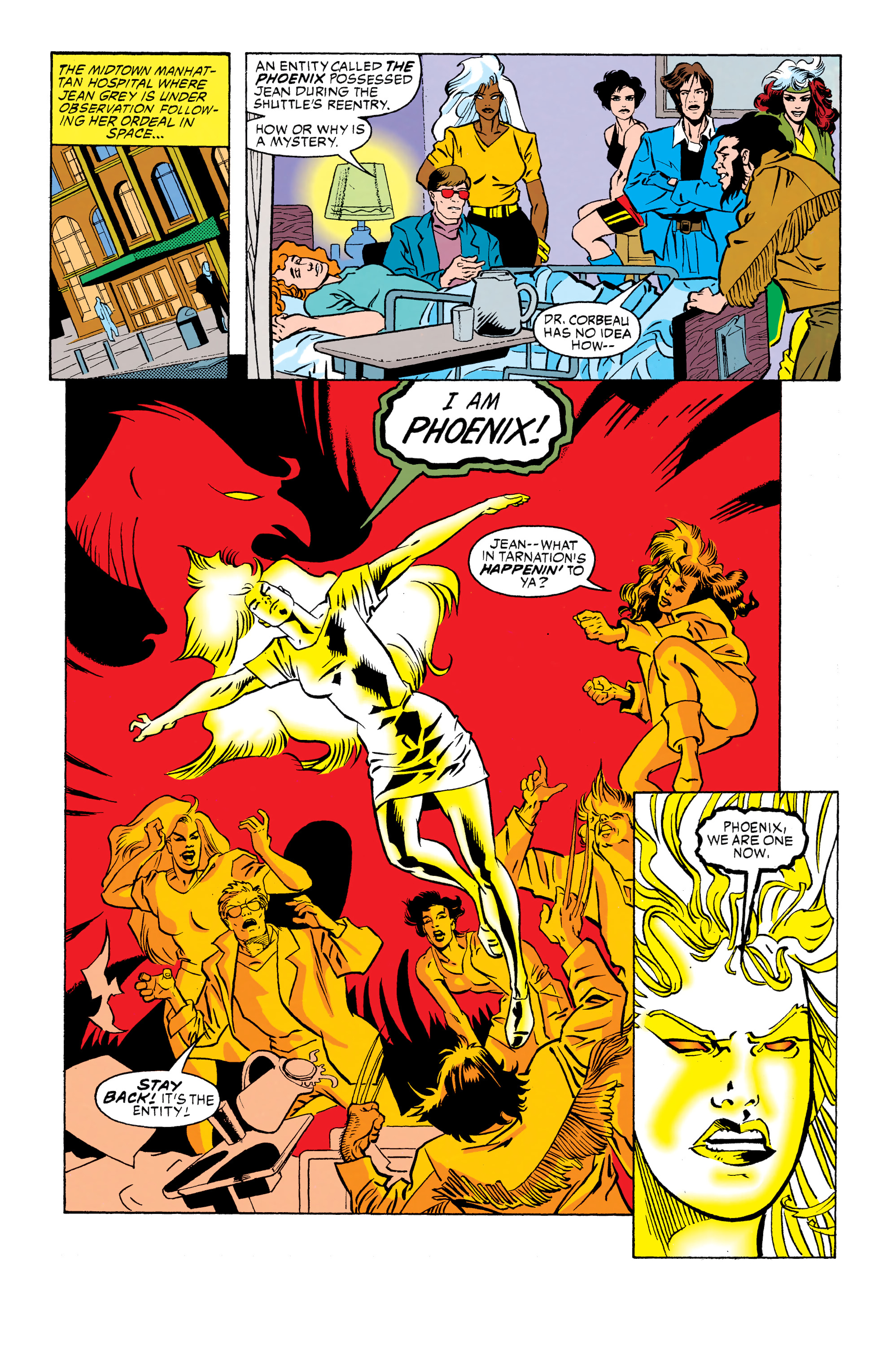 Read online X-Men: The Animated Series - The Adaptations Omnibus comic -  Issue # TPB (Part 8) - 59