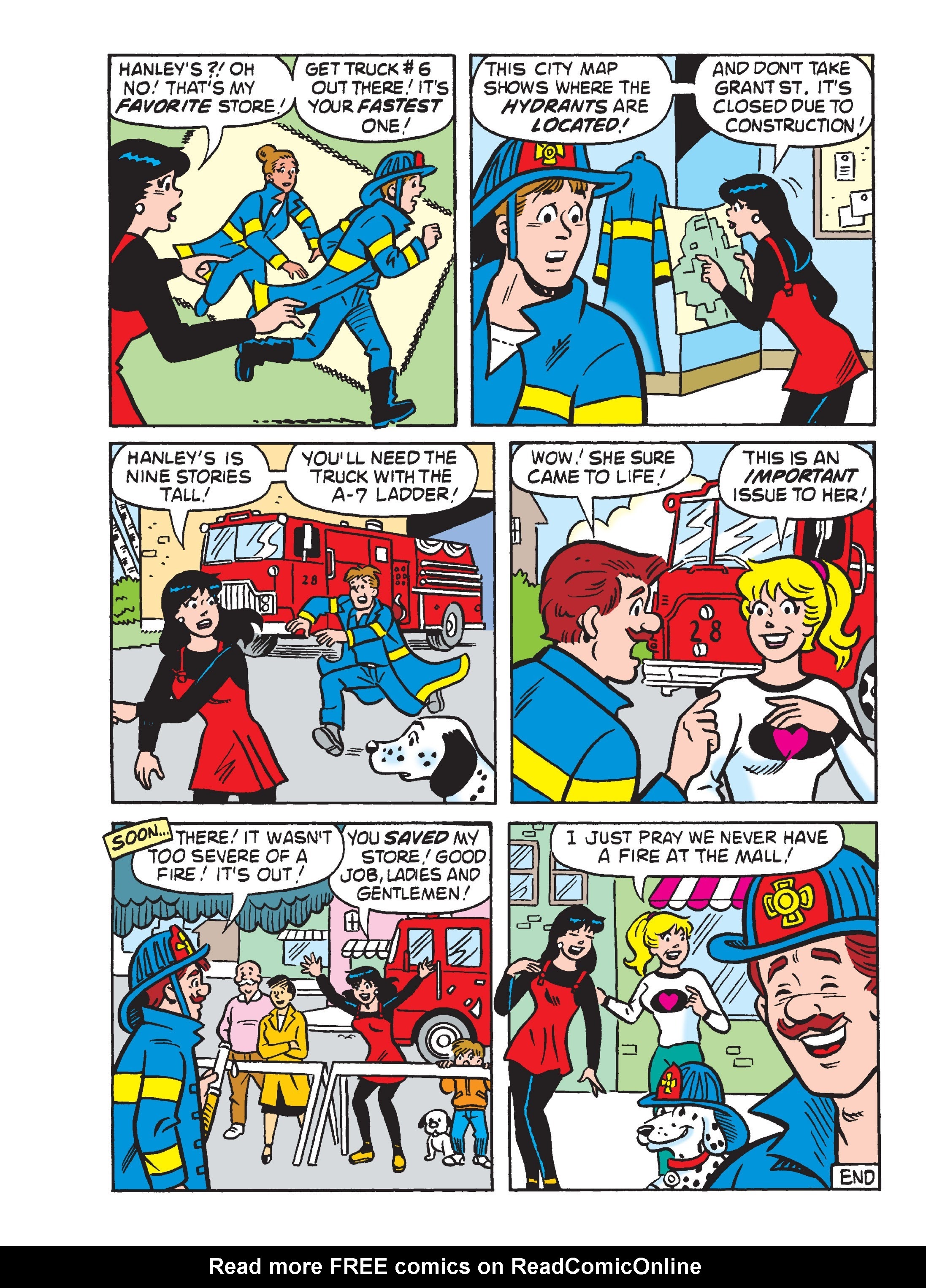 Read online Archie 1000 Page Comics Gala comic -  Issue # TPB (Part 8) - 88