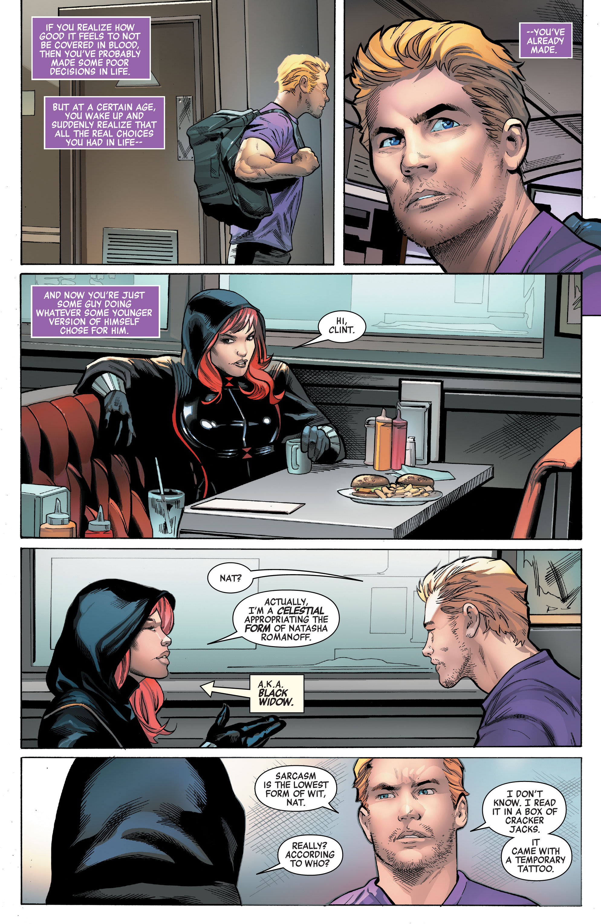Read online Avengers (2018) comic -  Issue #60 - 5
