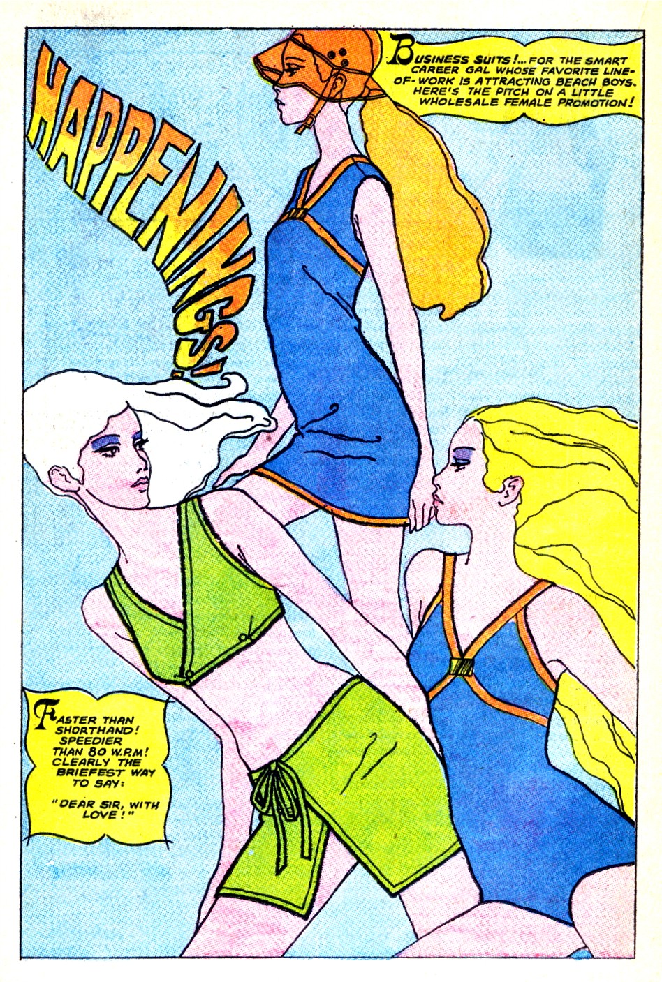 Read online Young Love (1963) comic -  Issue #72 - 18