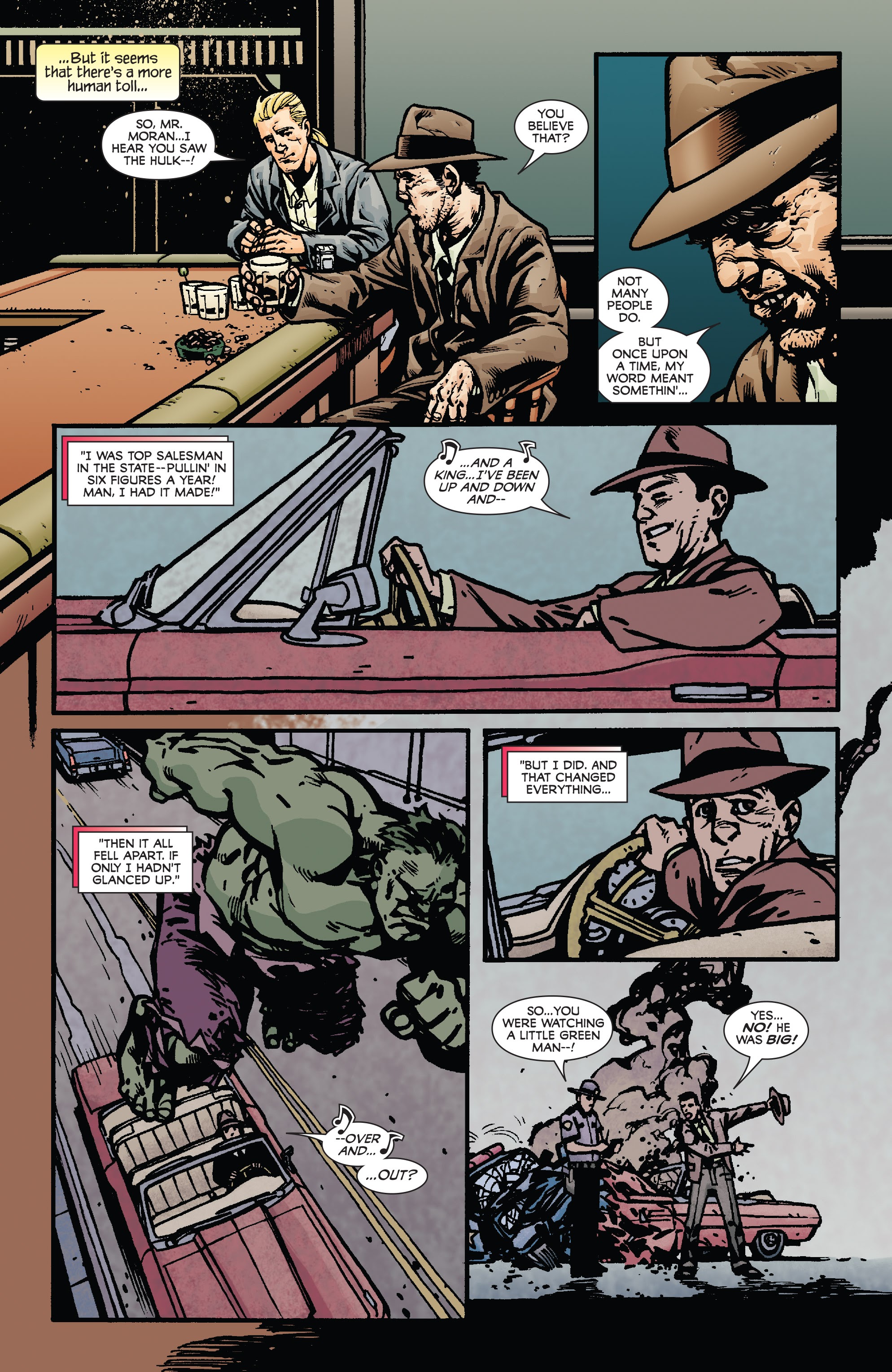 Read online Giant-Size Incredible Hulk comic -  Issue # Full - 16